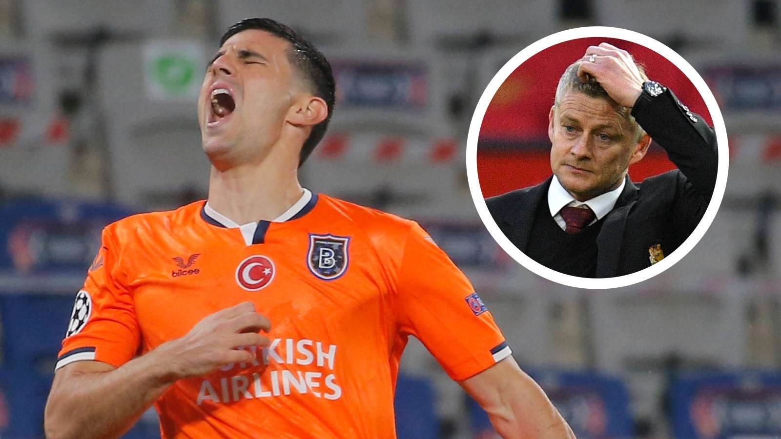 Istanbul Basaksehir Man Utd GFX