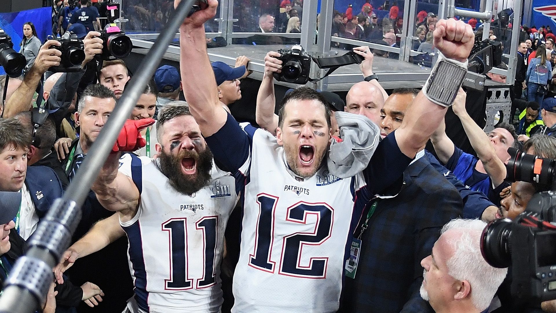 Tom Brady Super Bowl