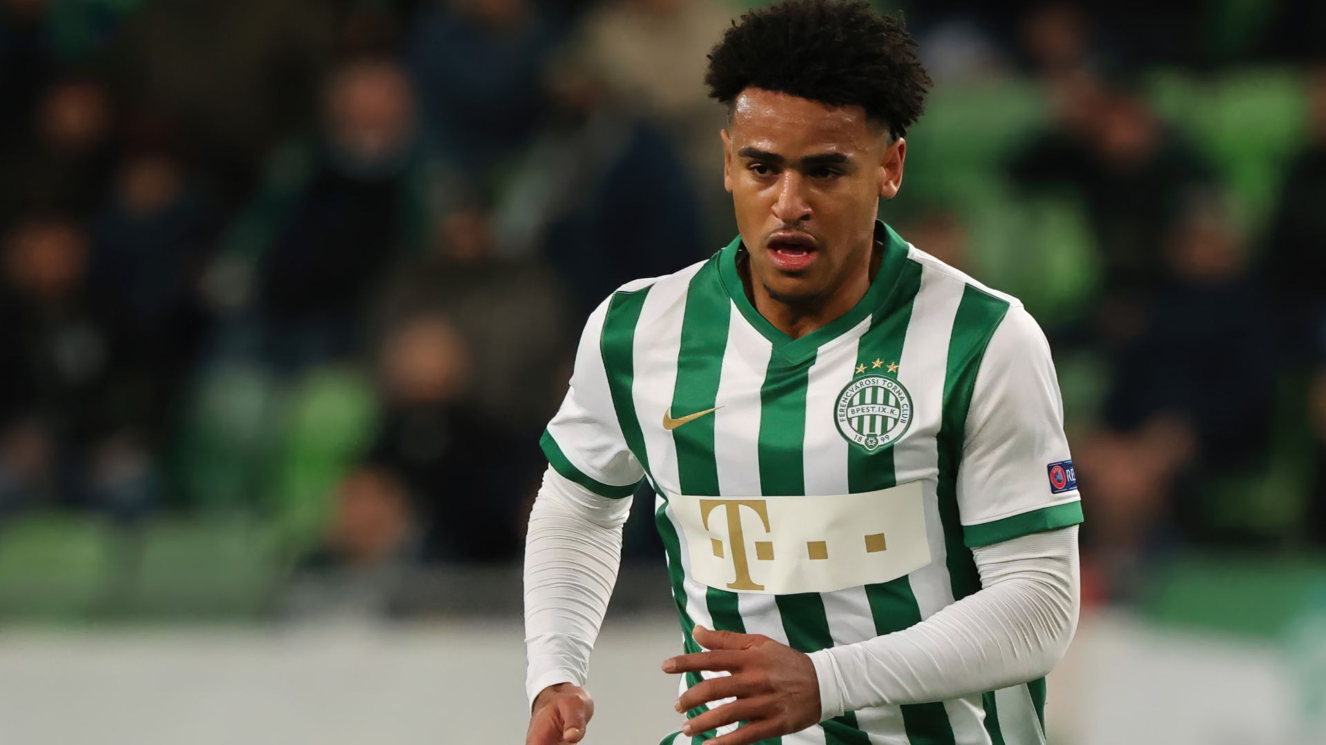 Ryan Mmaee Ferencvaros