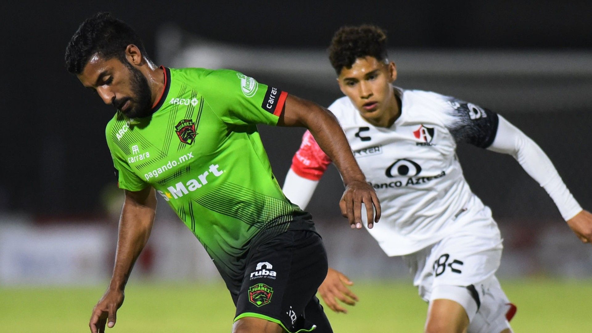 Juárez vs Atlas Guardianes 2020