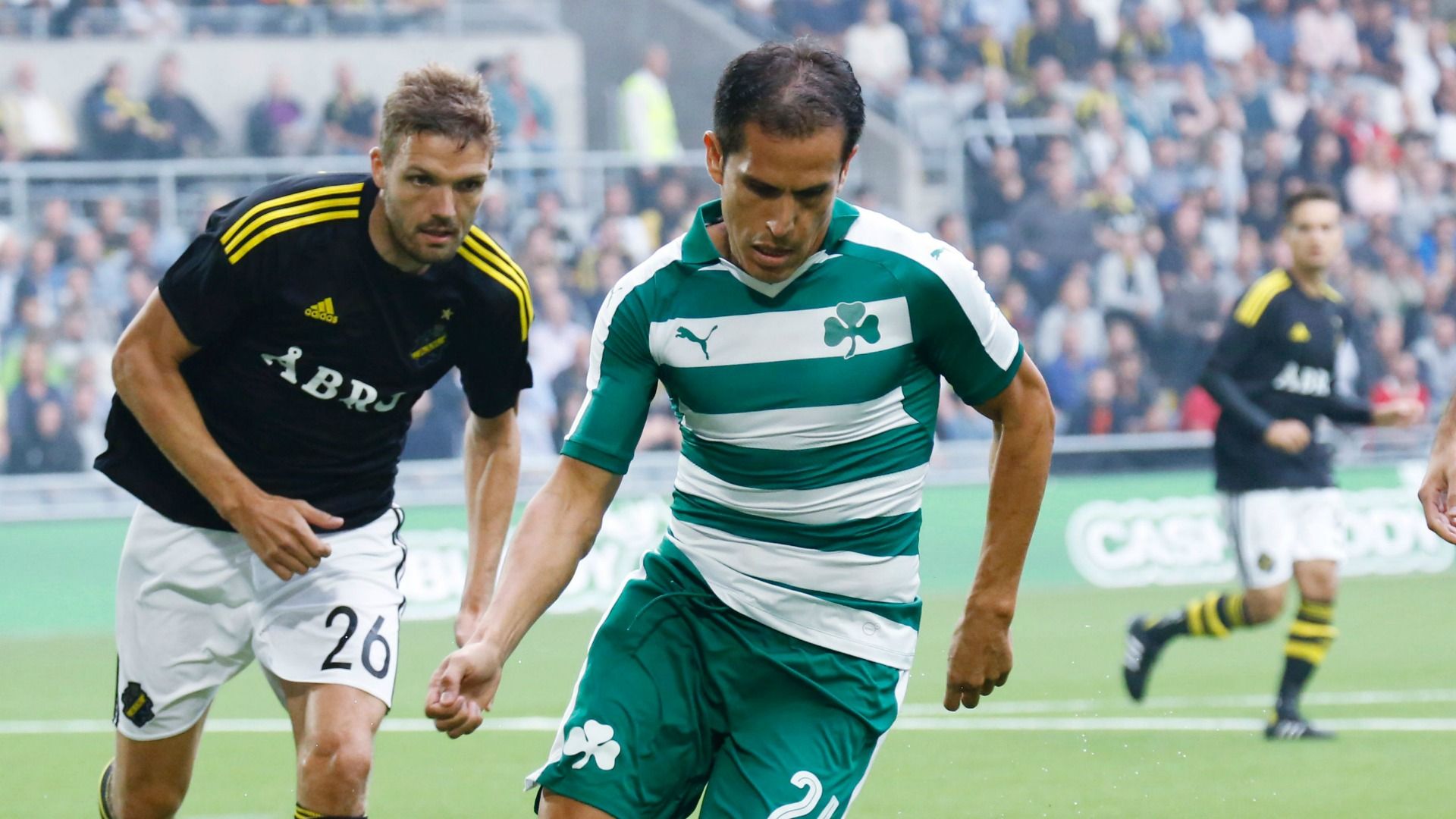 Cristian Ledesma Panathinaikos