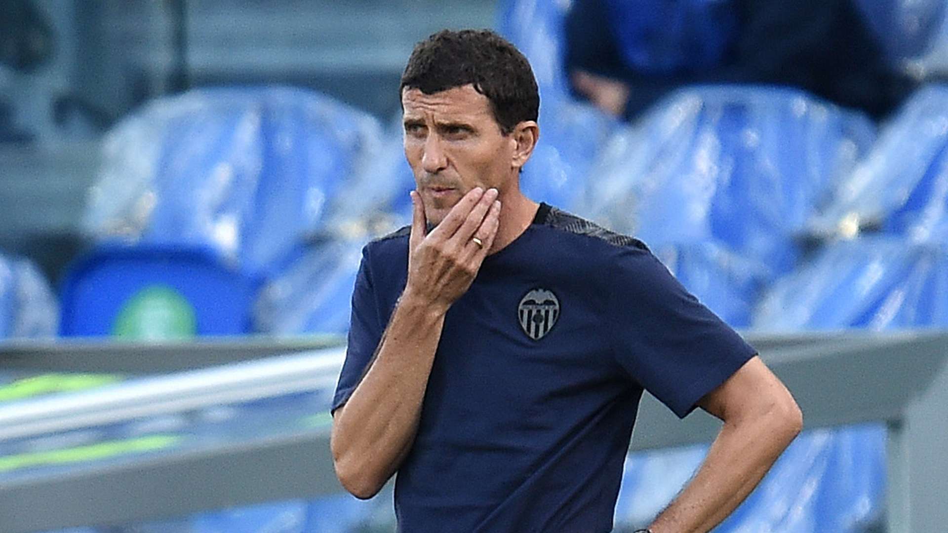 Javi Gracia, Valencia