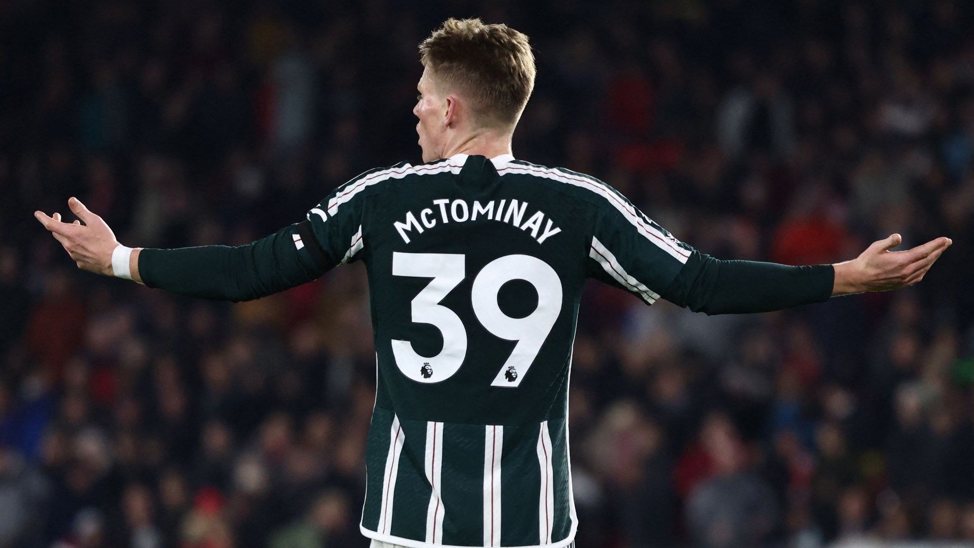 Scott McTominay Manchester United 2023-24