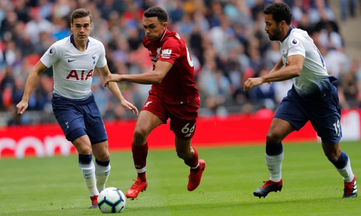 Trent Alexander-Arnold