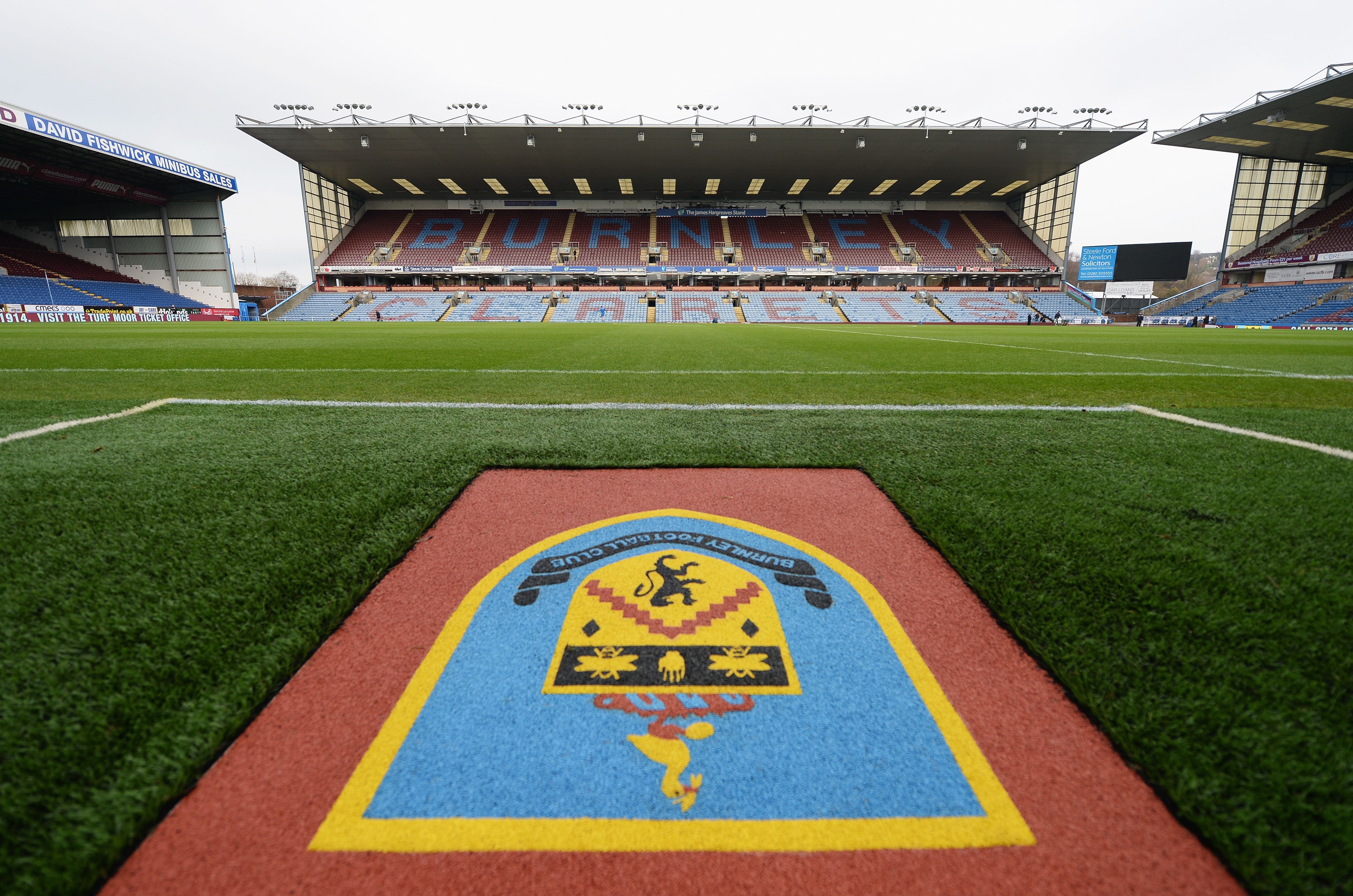 Turf Moor General View