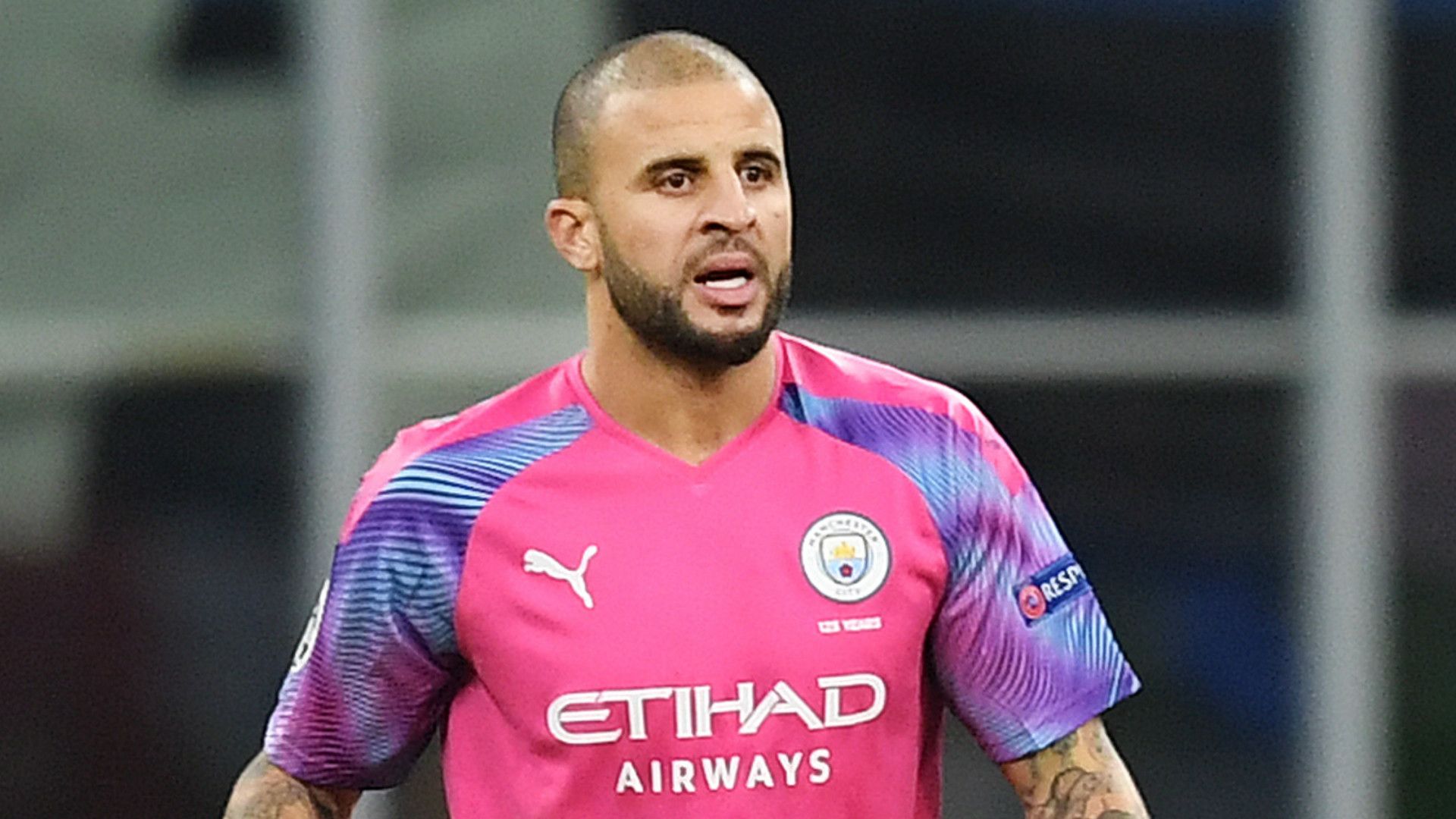 Kyle Walker Manchester City 2019-20