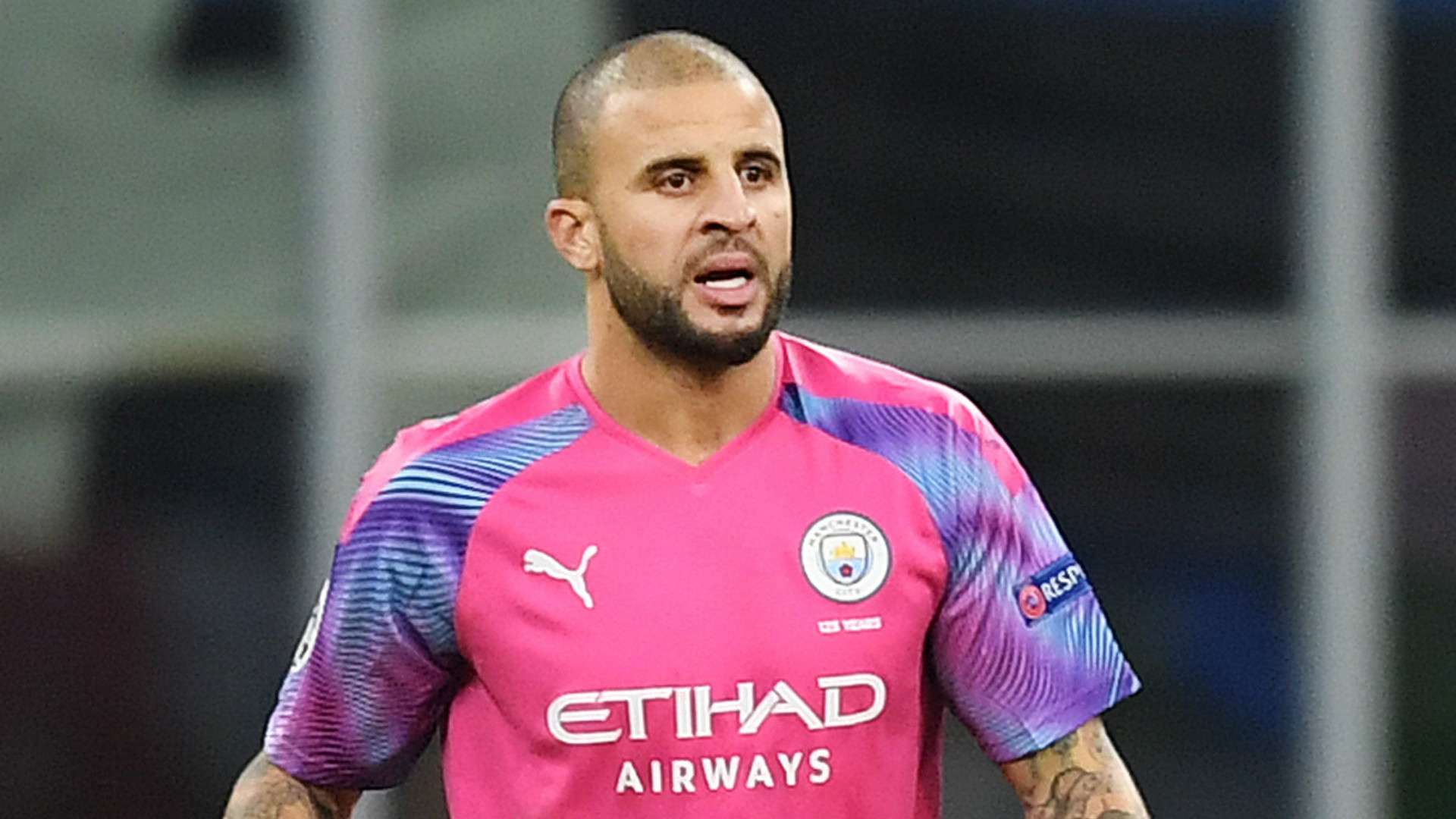 Kyle Walker Manchester City 2019-20