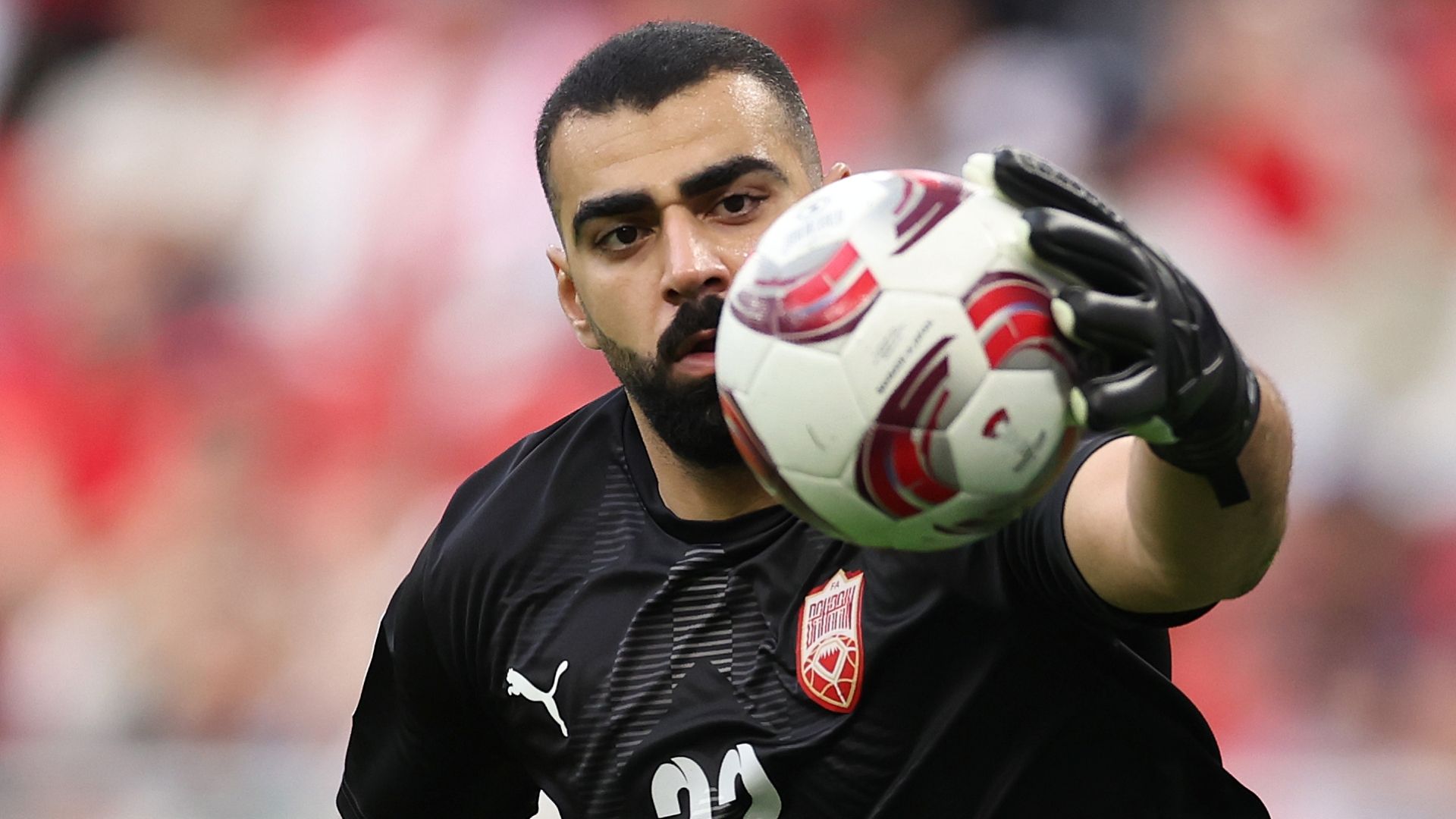 Ebrahim Lutfalla Bahrain 2024