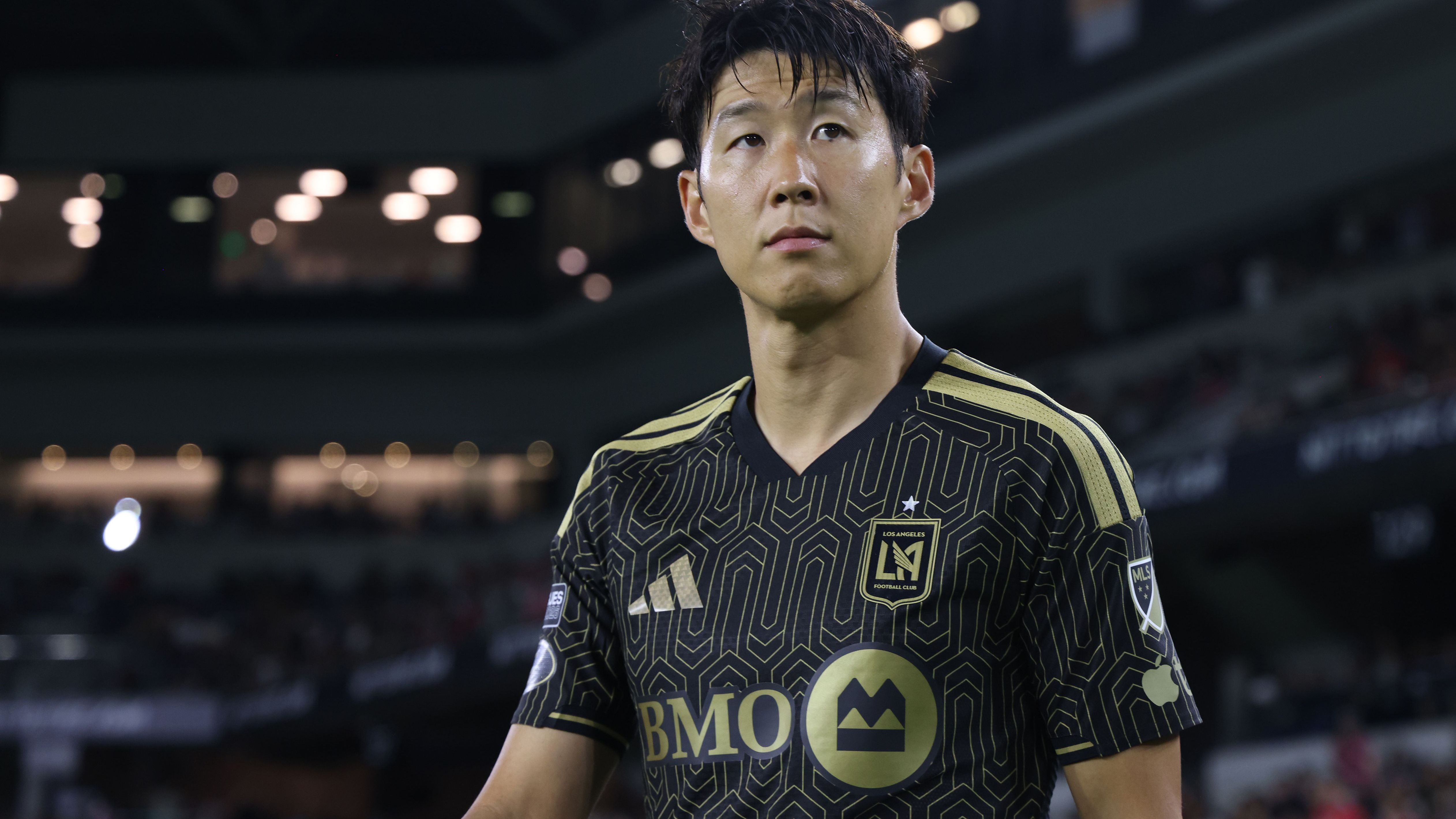 손흥민 (Son Heung-Min)
