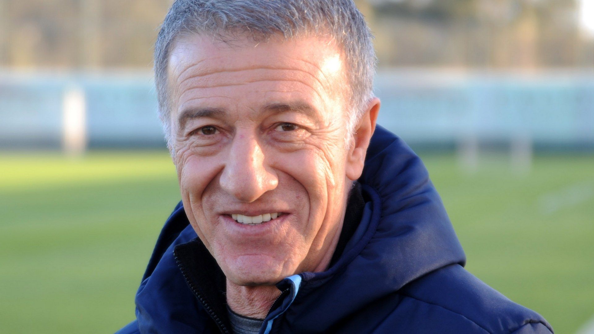 Ahmet Agaoglu Trabzonspor