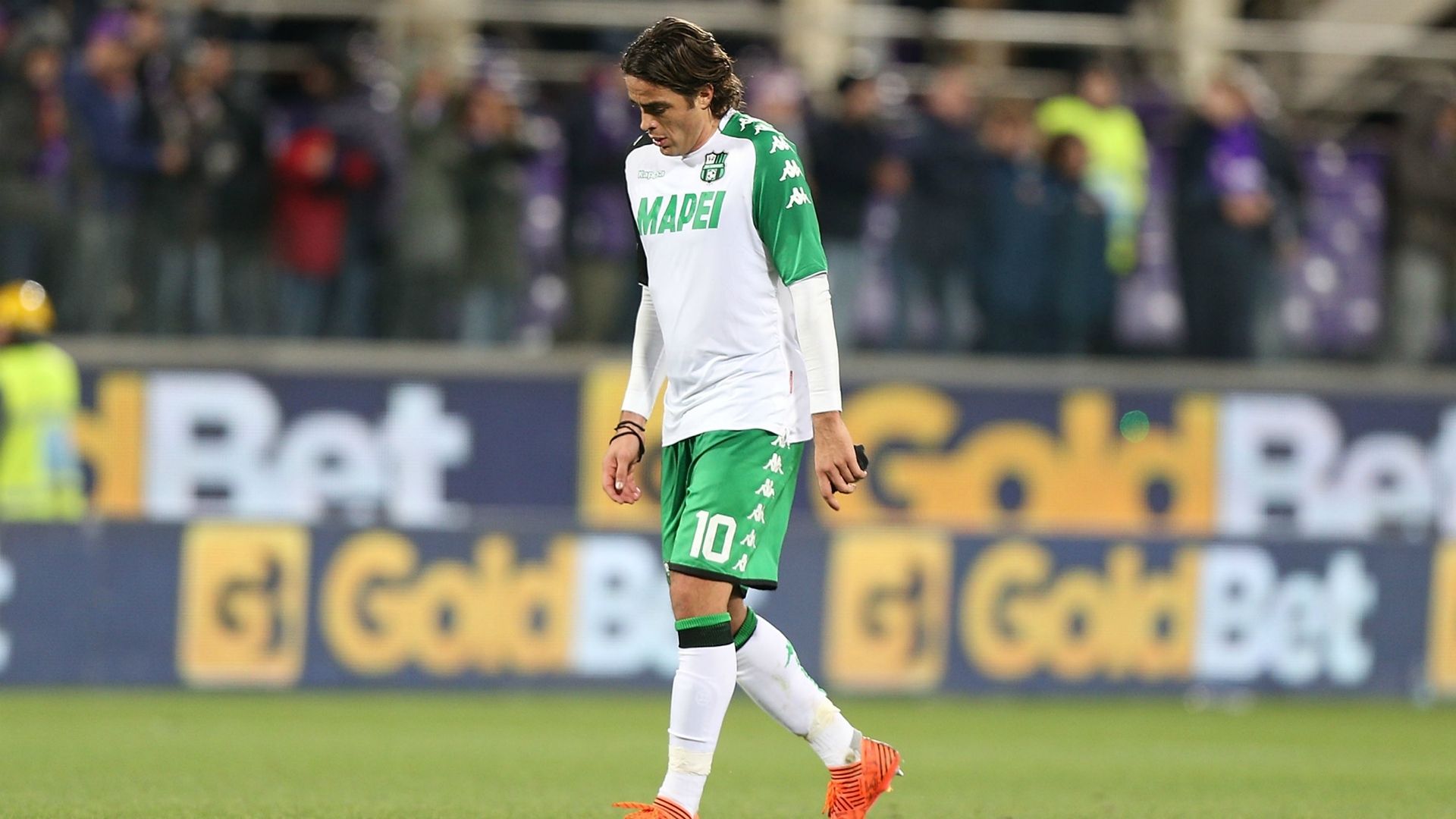 Alessandro Matri Sassuolo Serie A 12032017