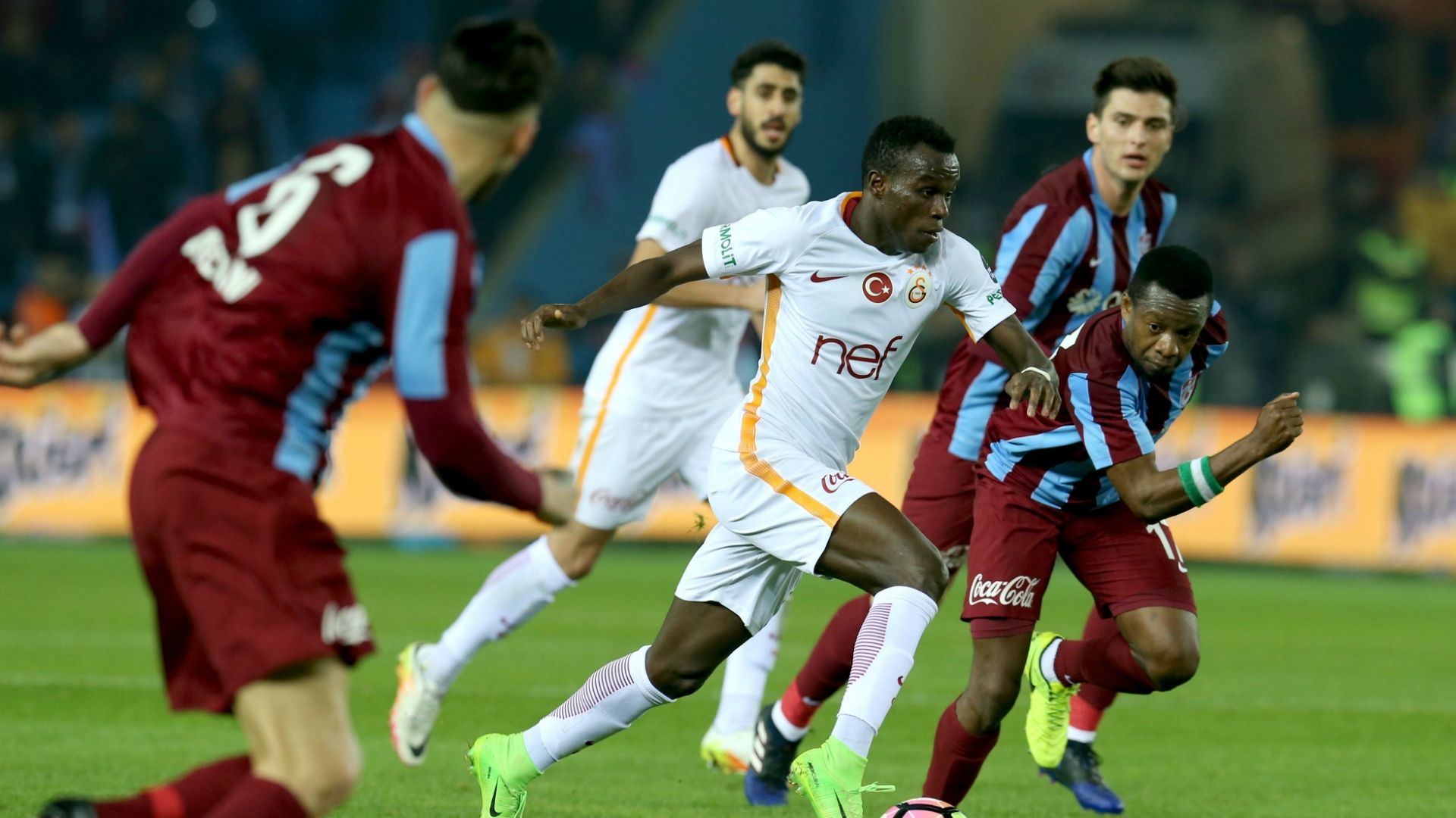 Bruma Trabzonspor Galatasaray STSL 03182017