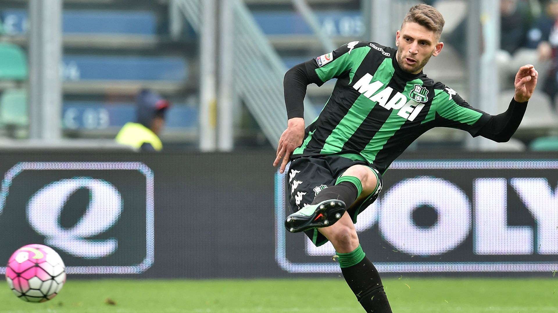 Domenico Berardi Sassuolo Serie A