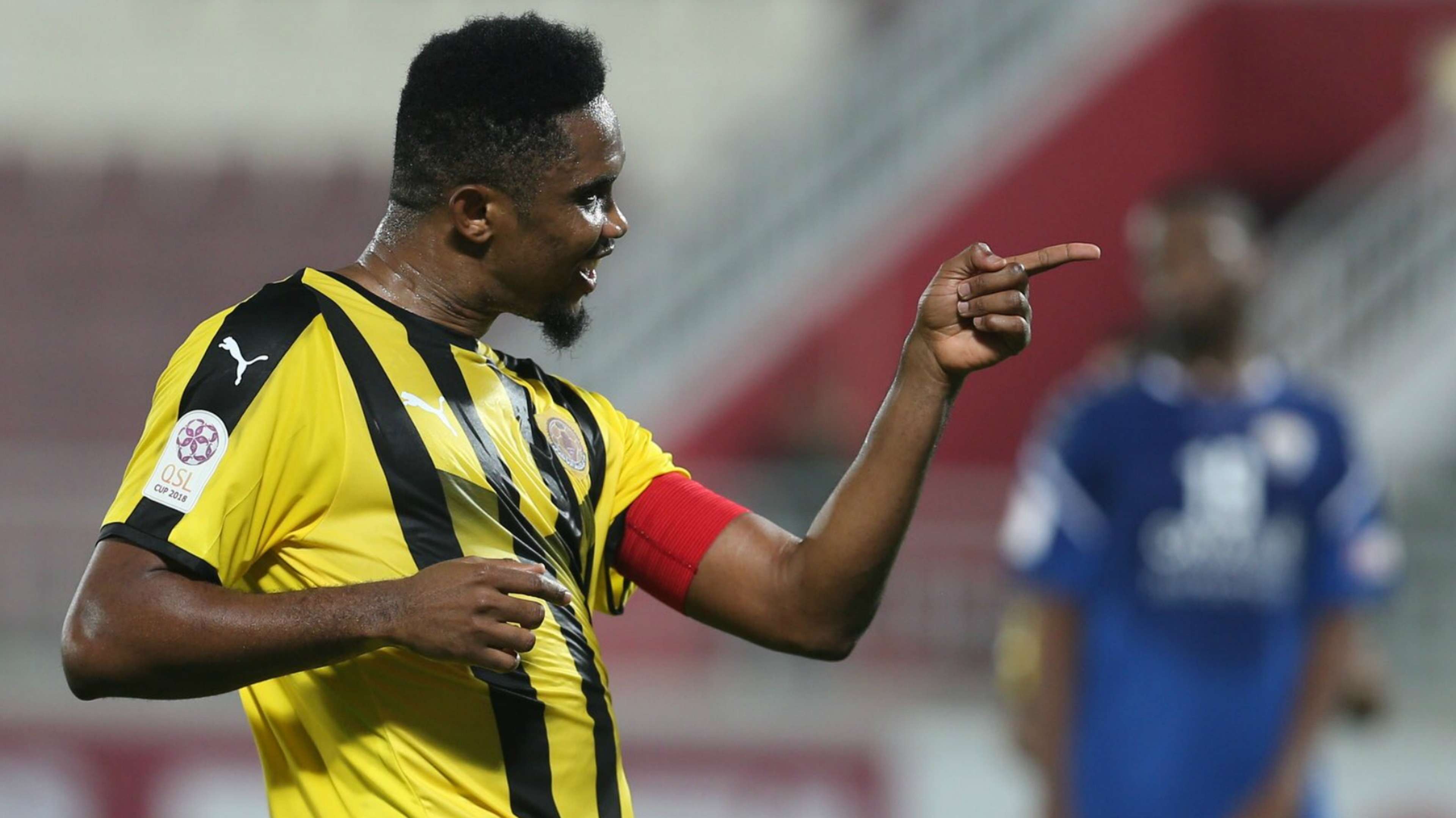 Samuel Eto'o - Qatar SC