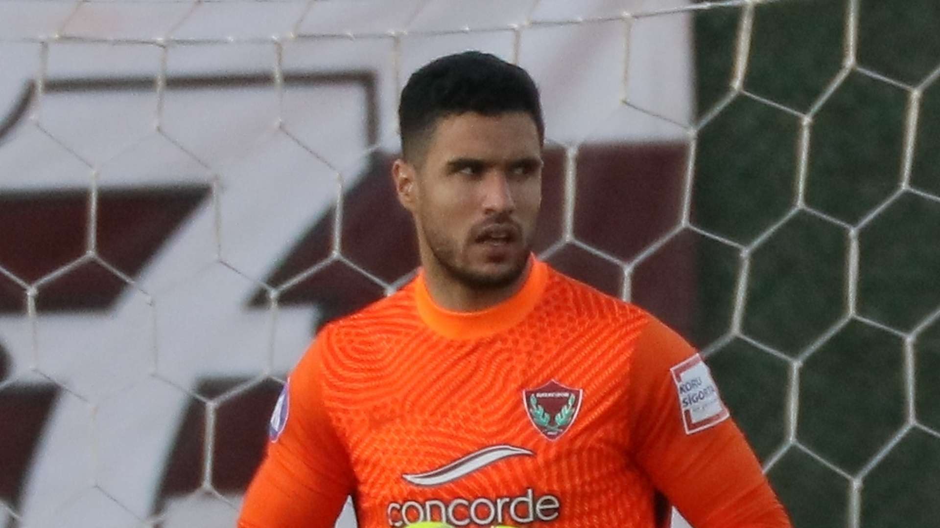 Munir Mohamedi Hatayspor