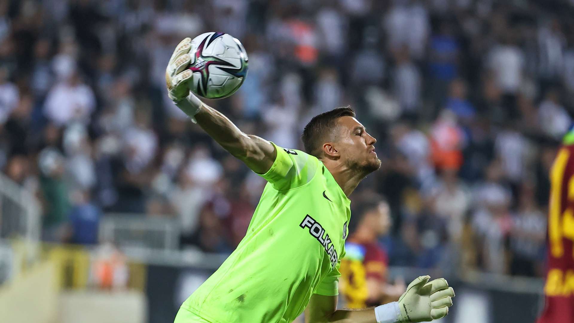 Mateusz Lis Altay 2021