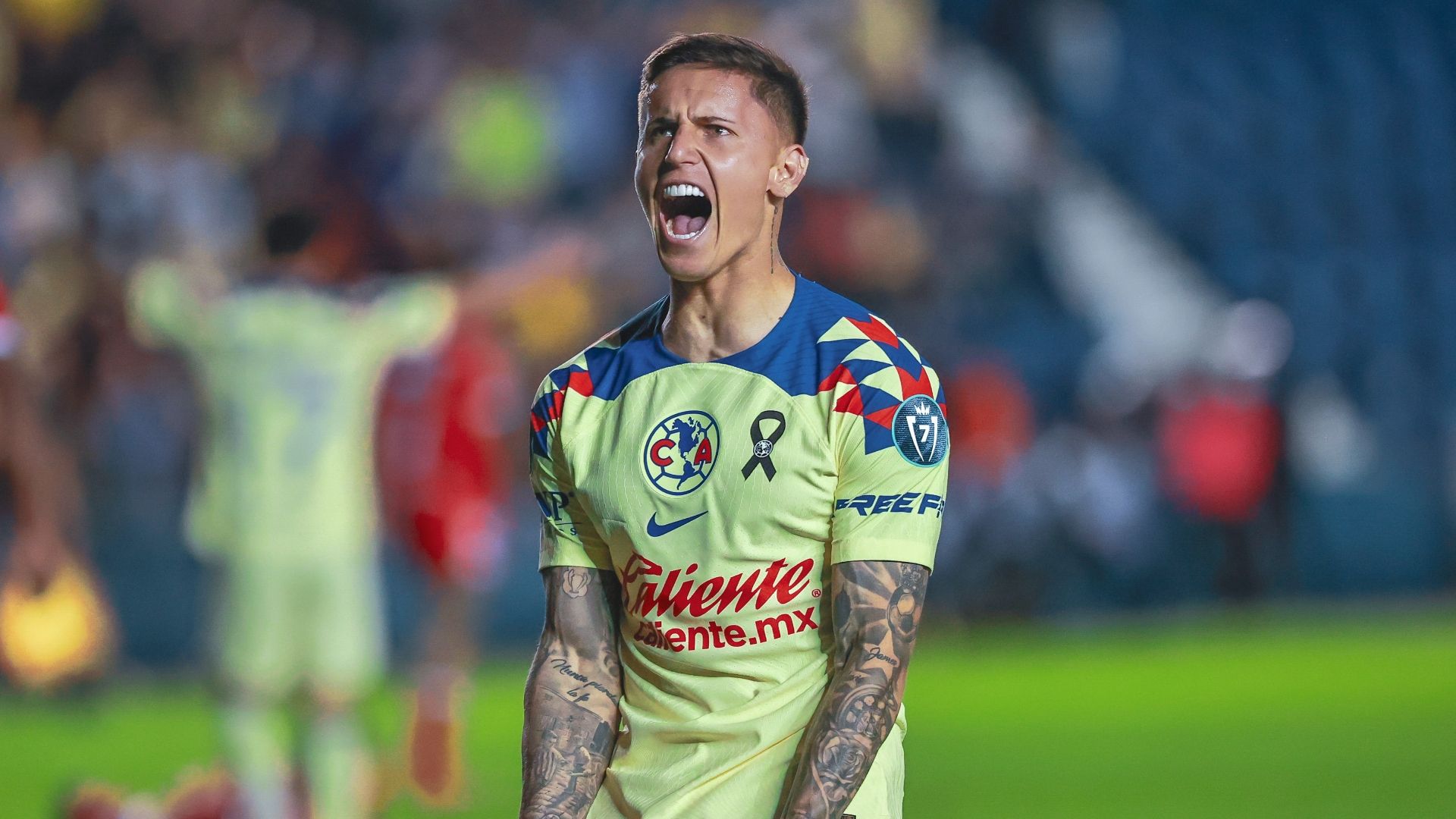 Brian Rodríguez América Concachampions 2024