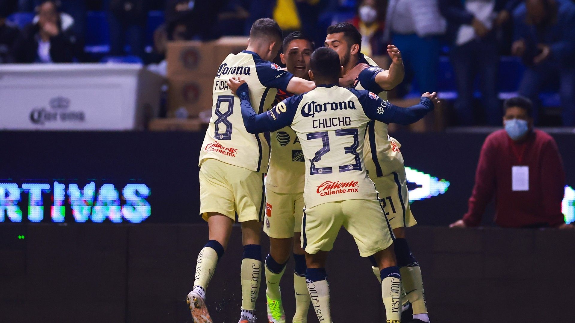 América Clausura 2022