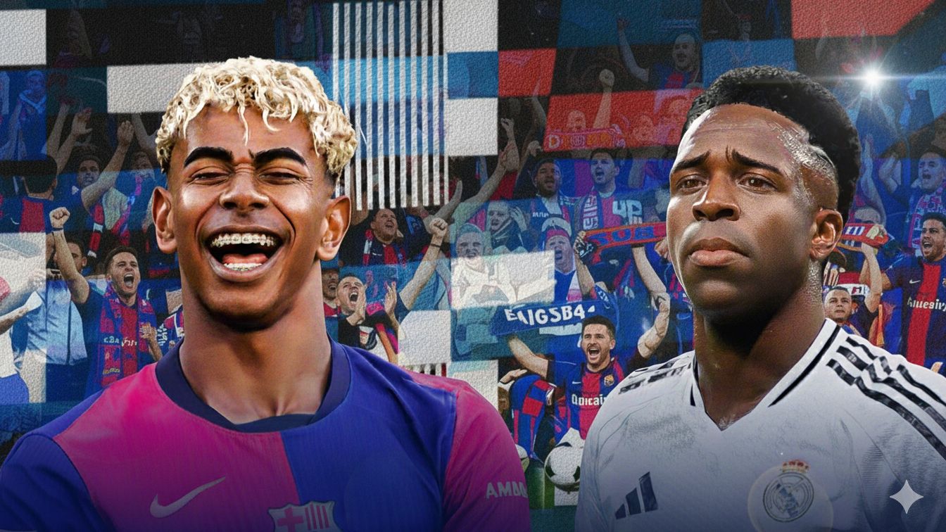 Vinicius Yamal Ai generated gfx