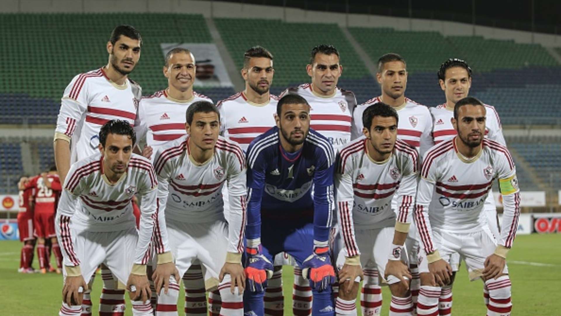 zamalek 2015