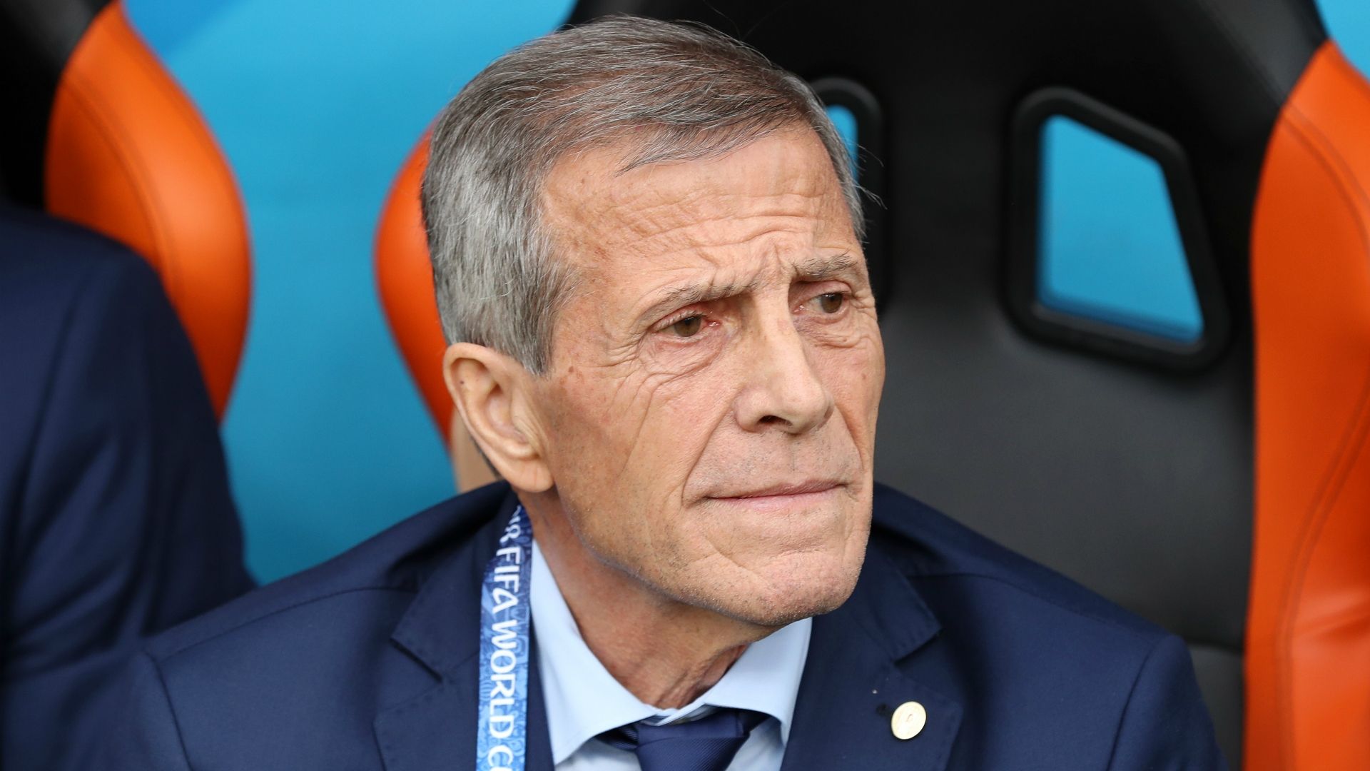 Oscar Tabarez - cropped