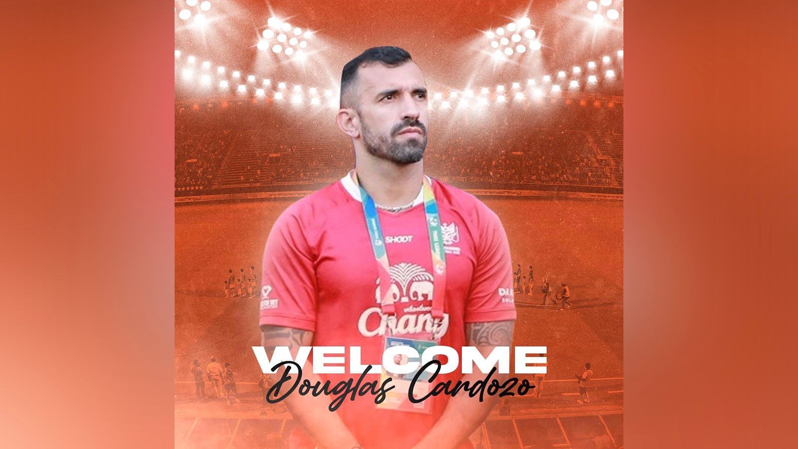 ดั๊กลาส คาโดโซ