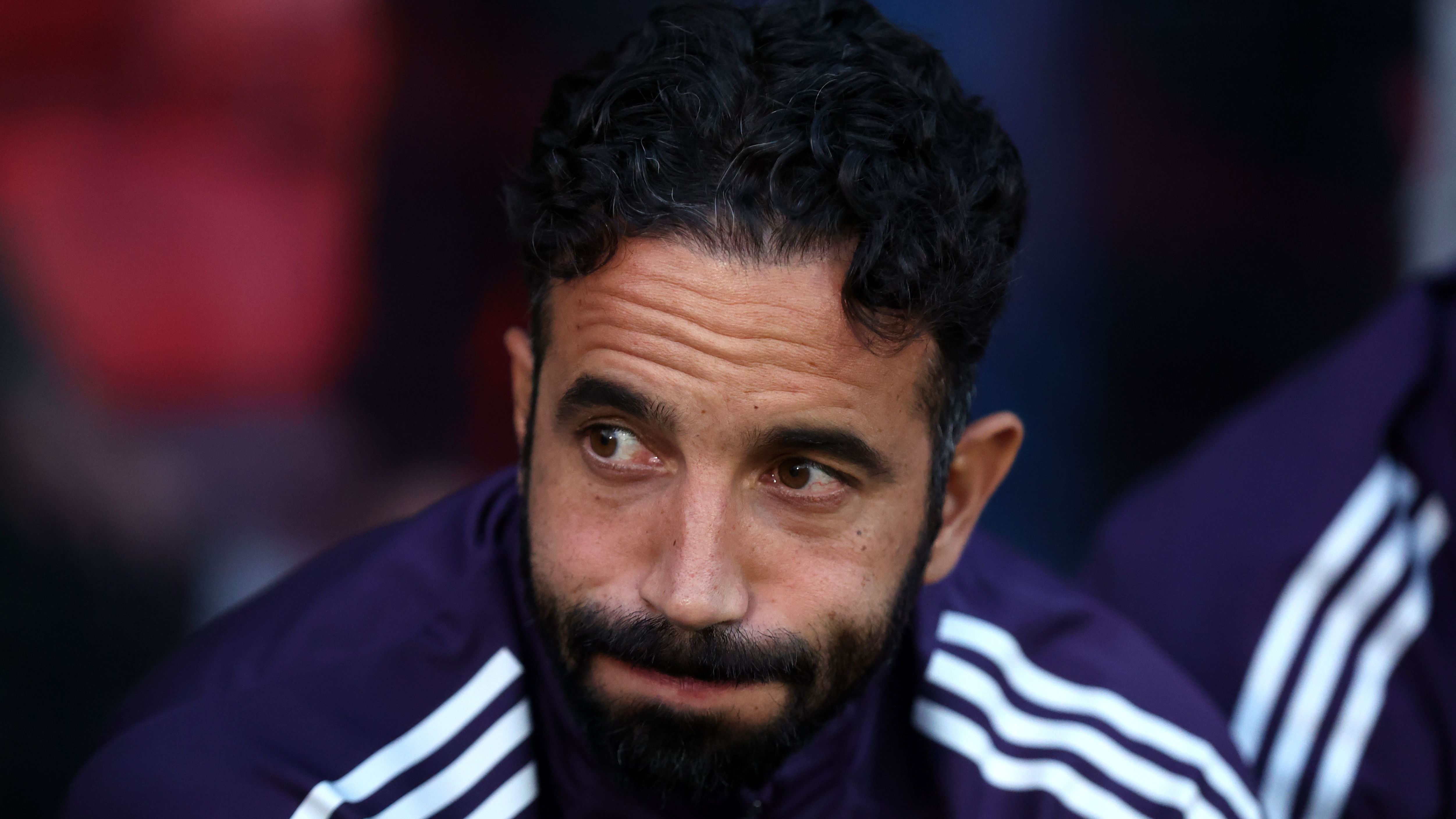 Ruben Amorim Man Utd