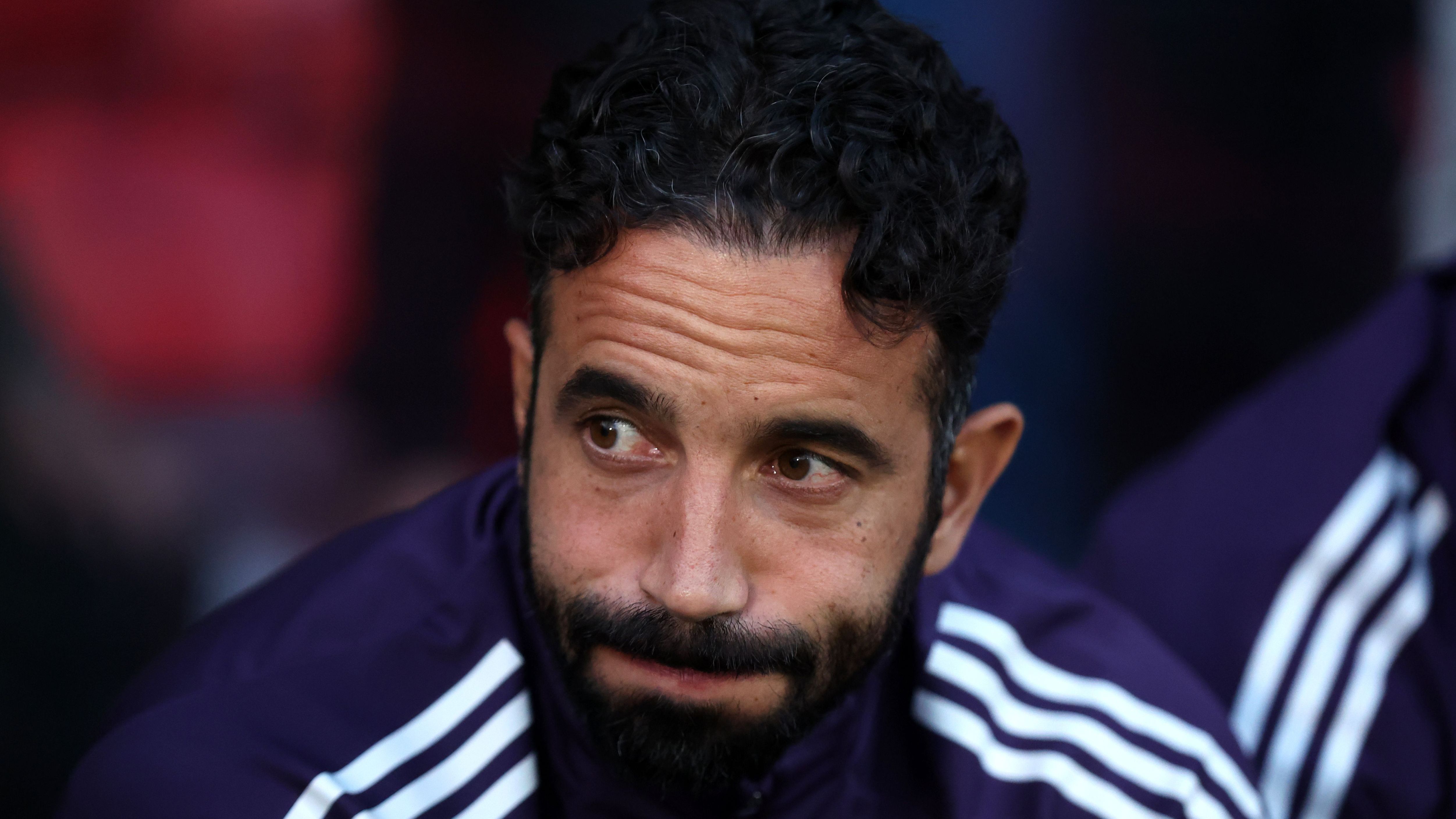 Ruben Amorim Man Utd