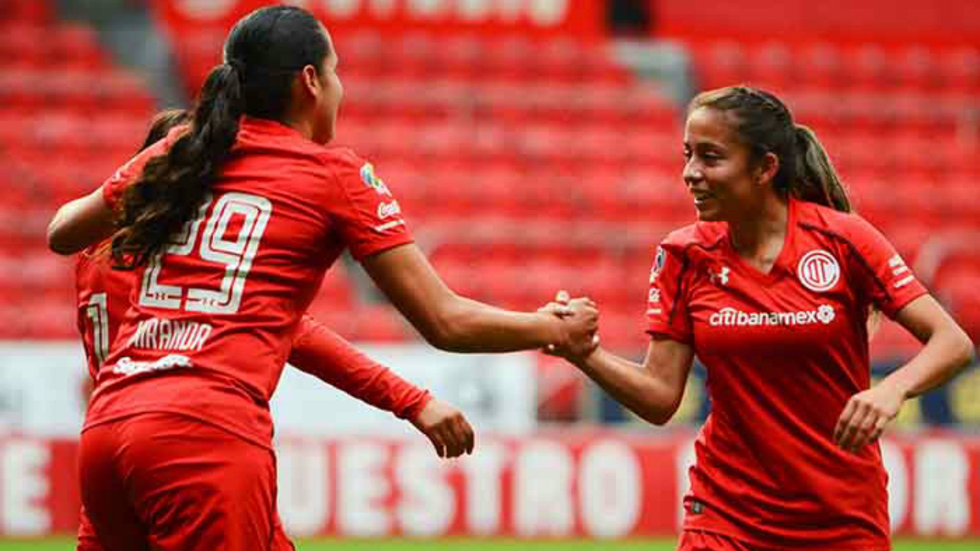 Toluca Femenil