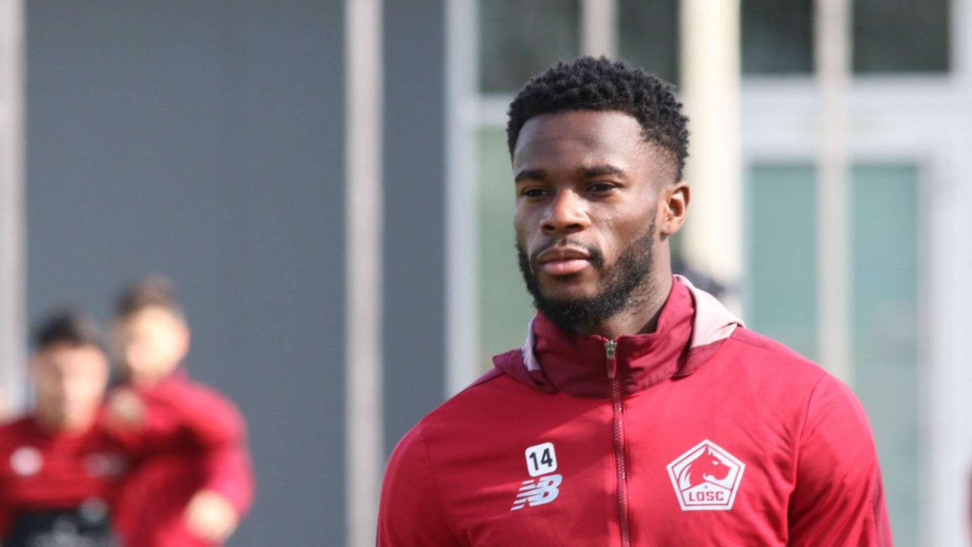 Jonathan Bamba Lille