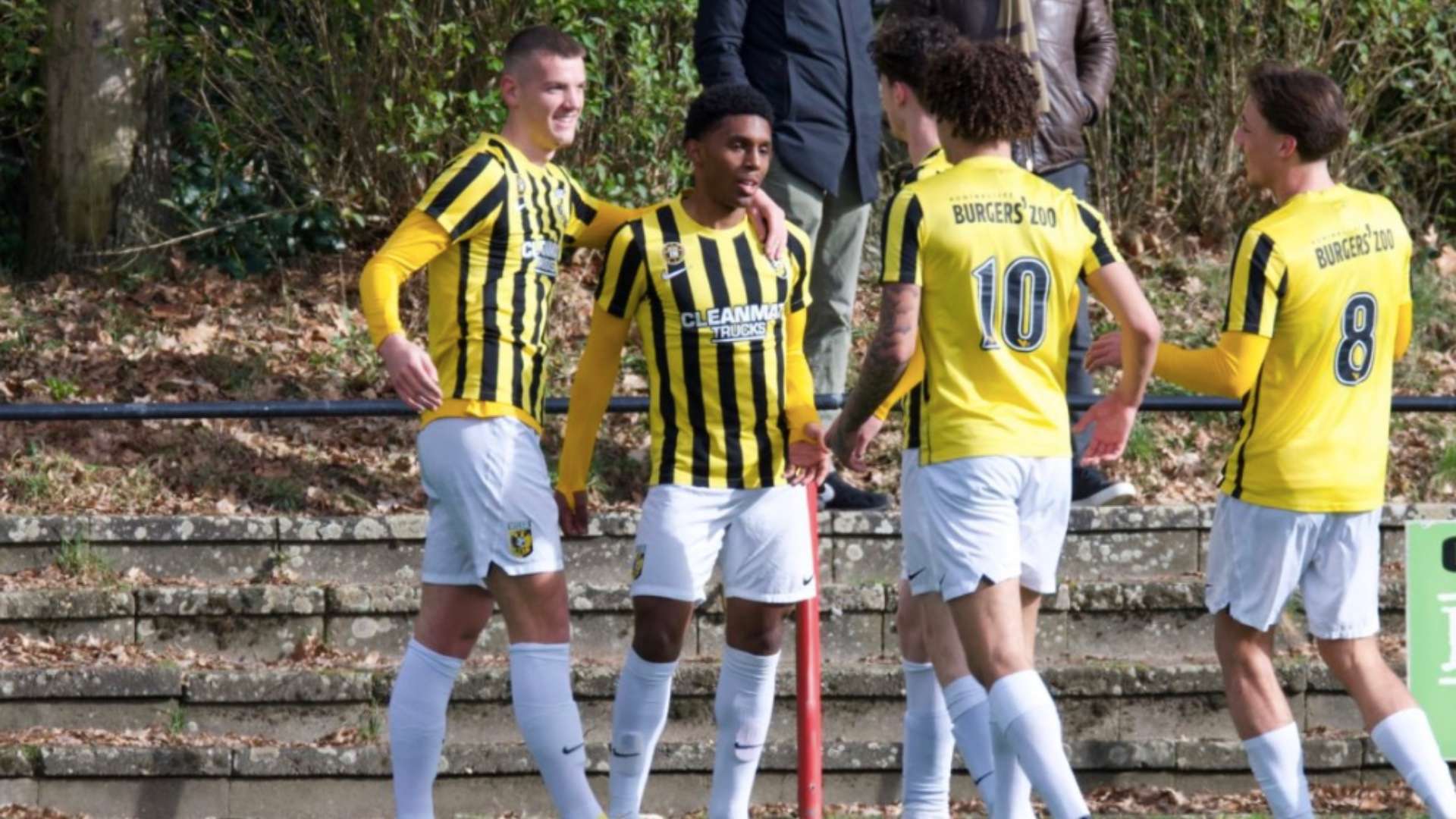 Simon Van Duivenbooden of Vitesse