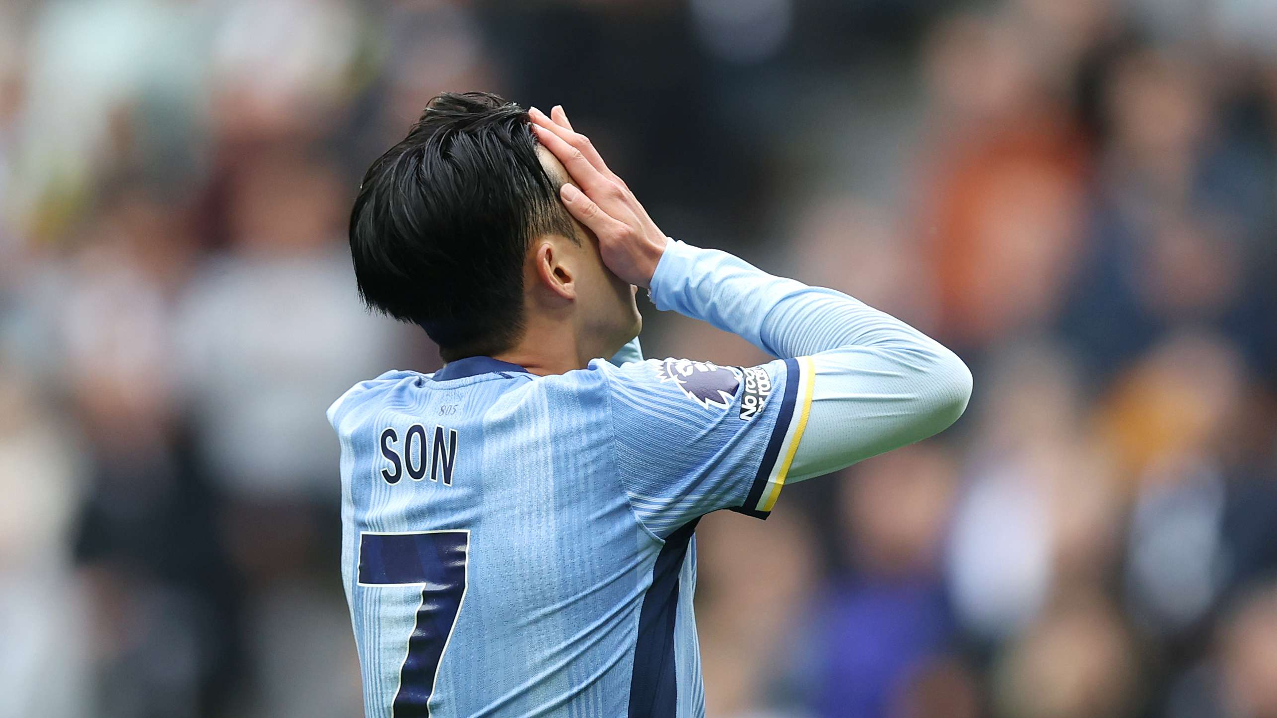 손흥민 Son Heung-Min