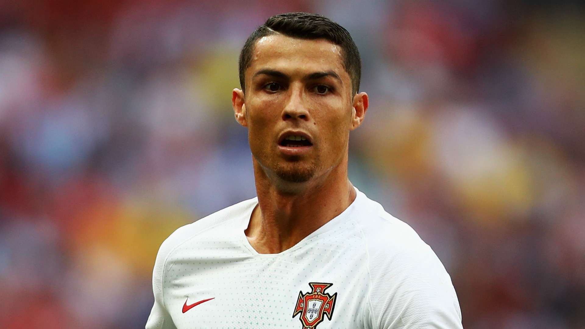 Cristiano Ronaldo Portugal 2018