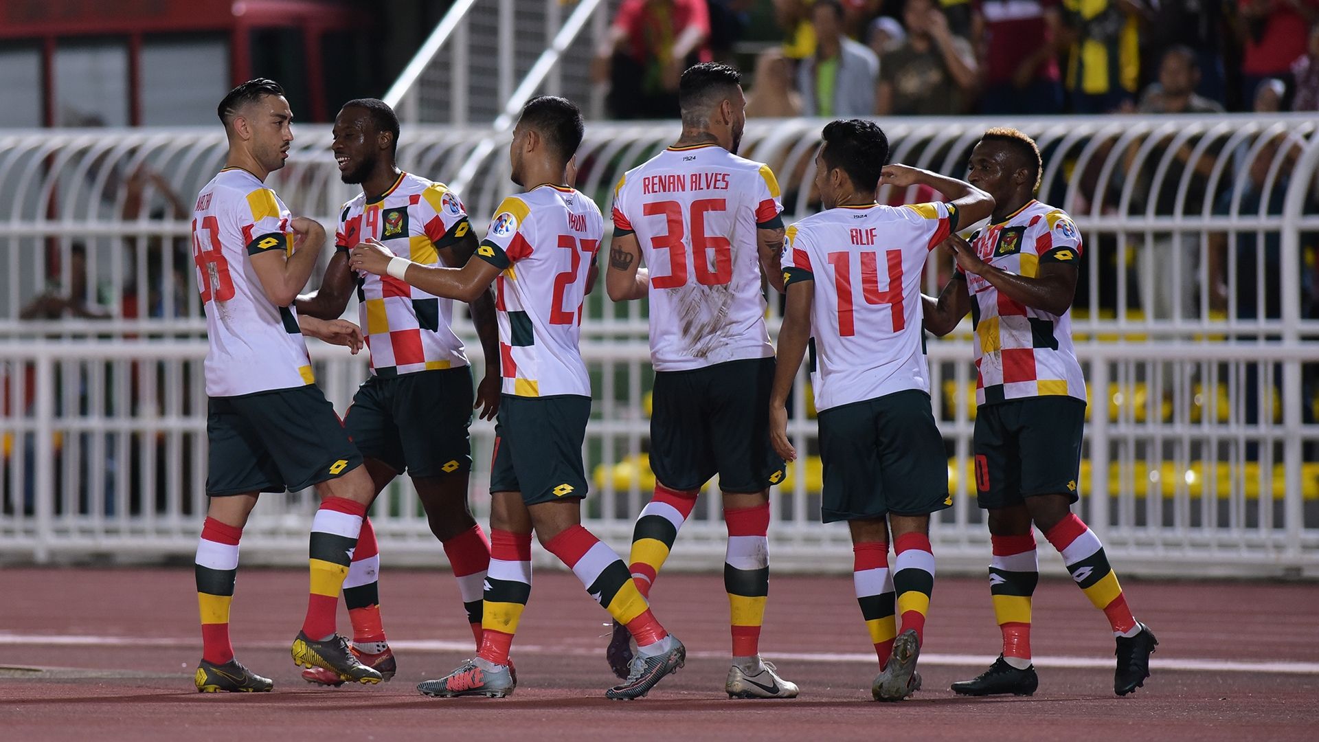 Kedah v Tai Po, AFC Champions League qualifier, 21 Jan 2019