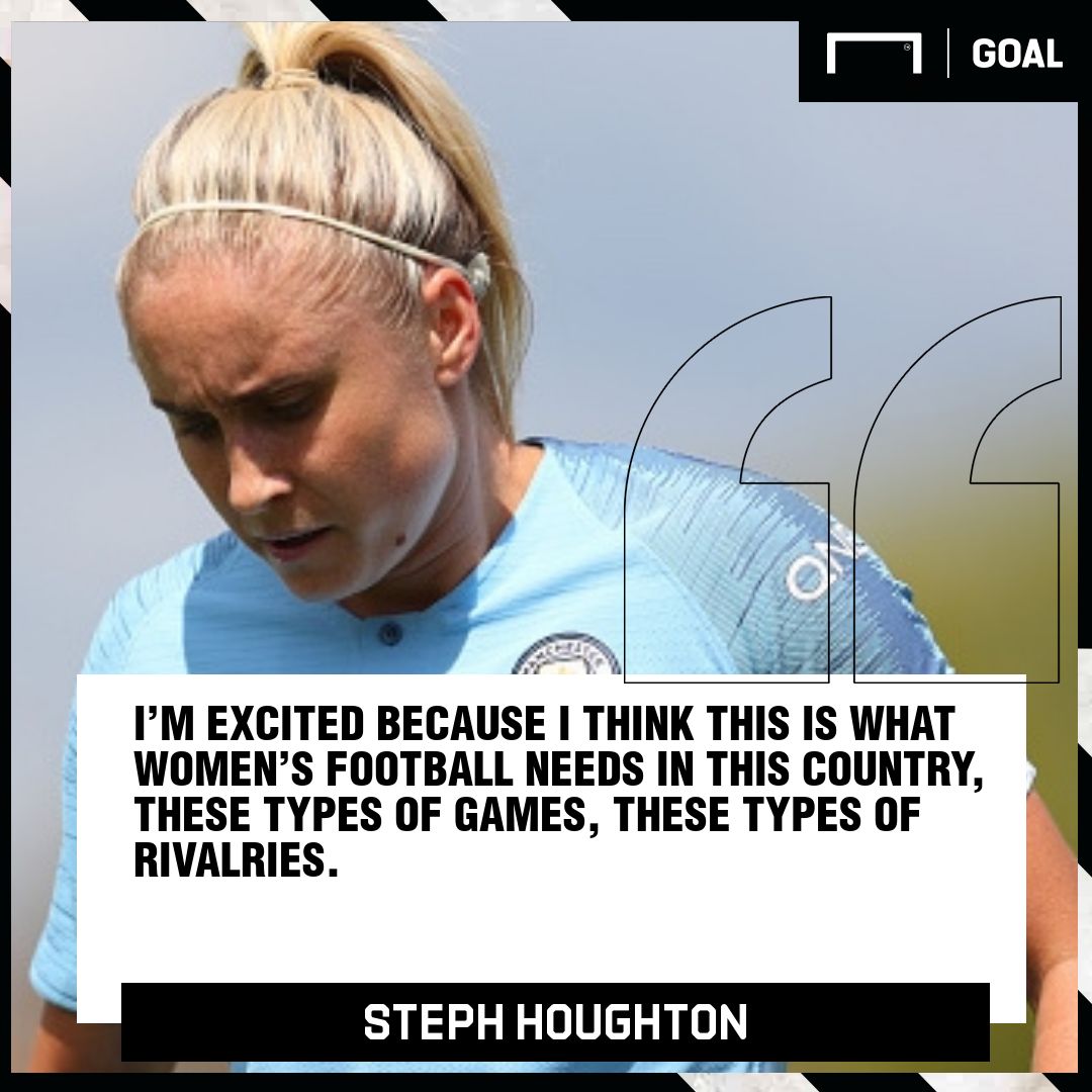 Steph Houghton