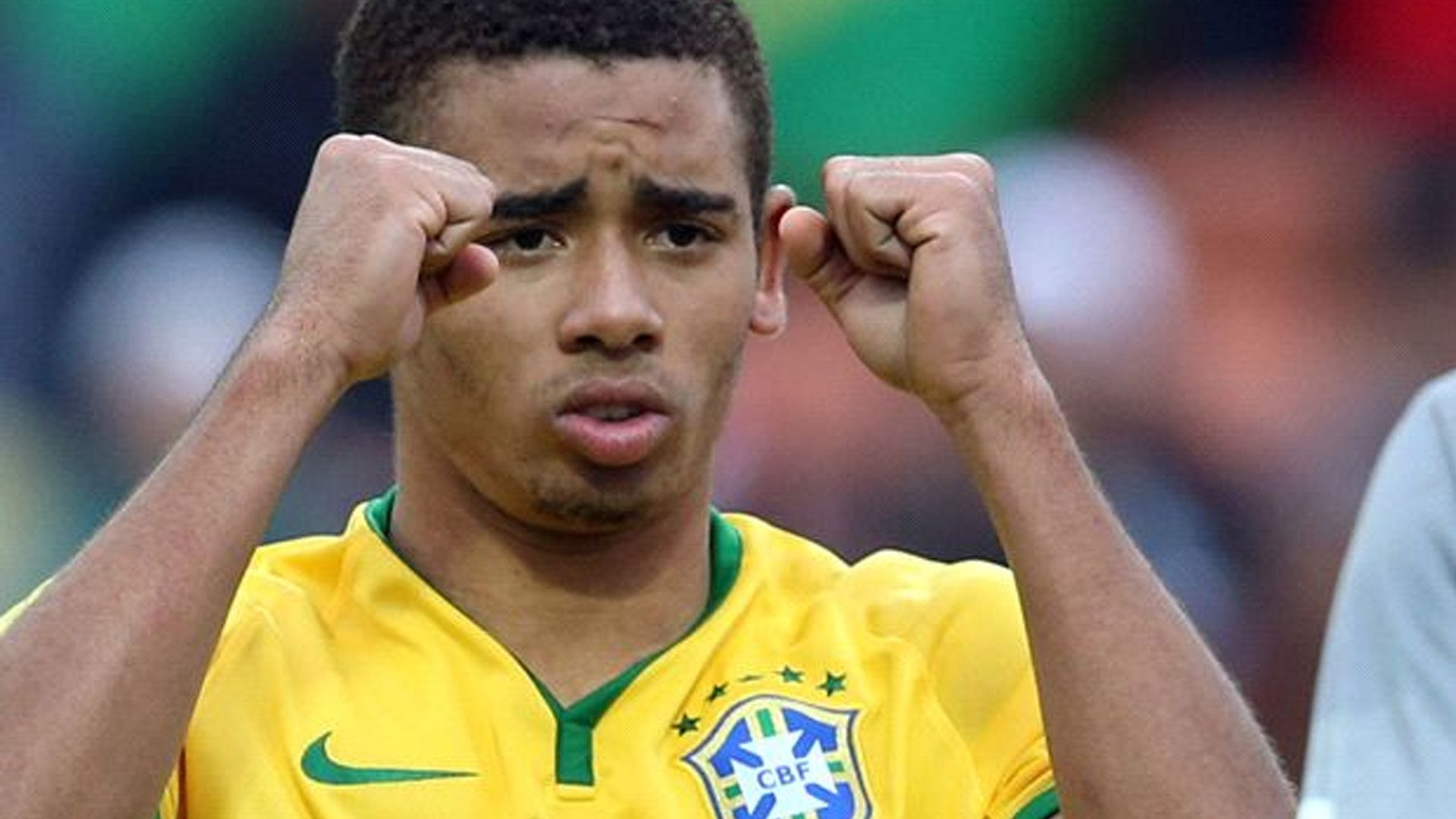 Gabriel Jesus Brasil