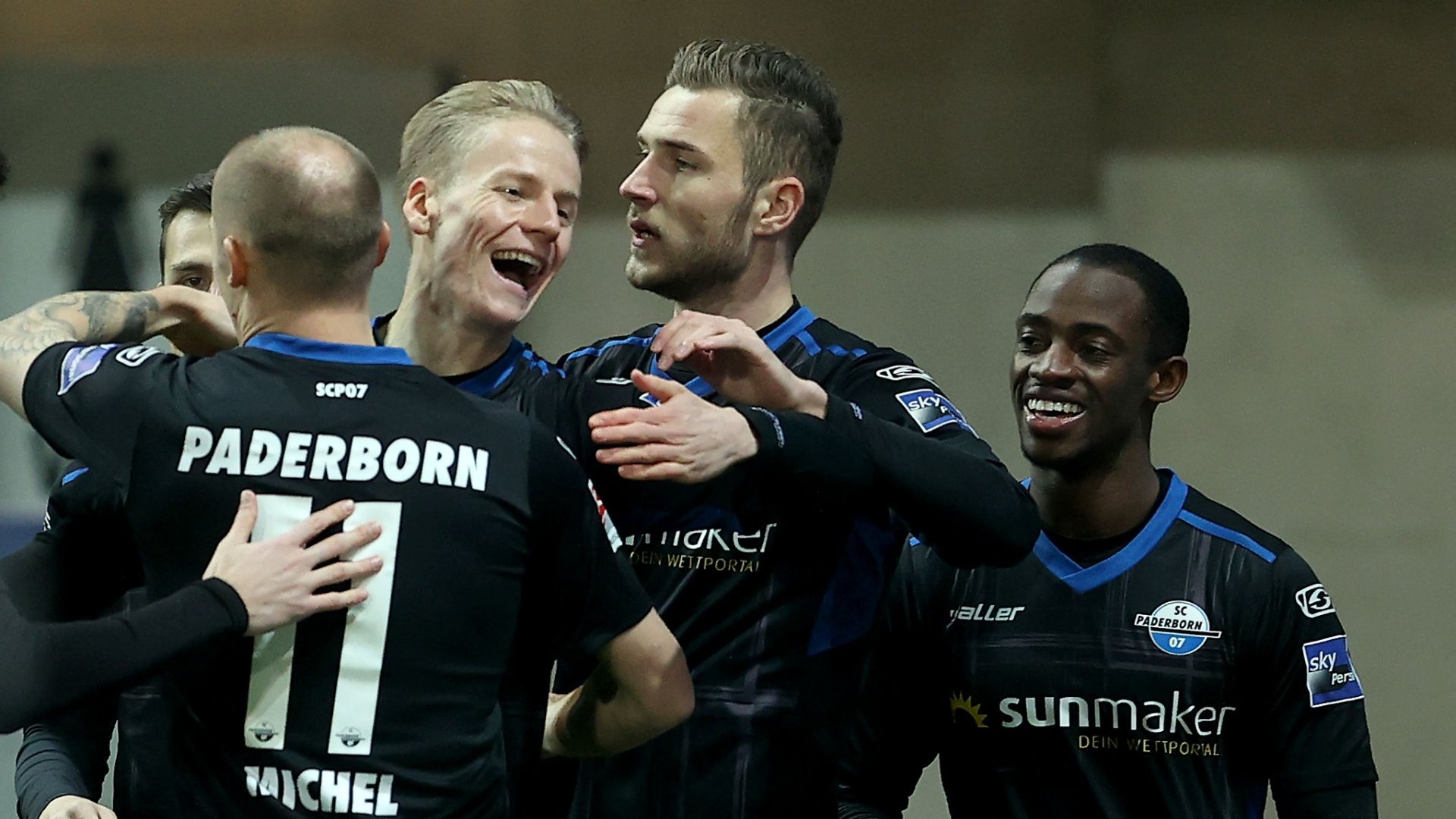 SC Paderborn 27-01-2021