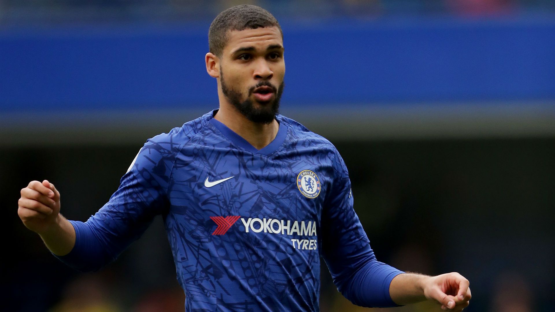 Ruben Loftus-Cheek Chelsea