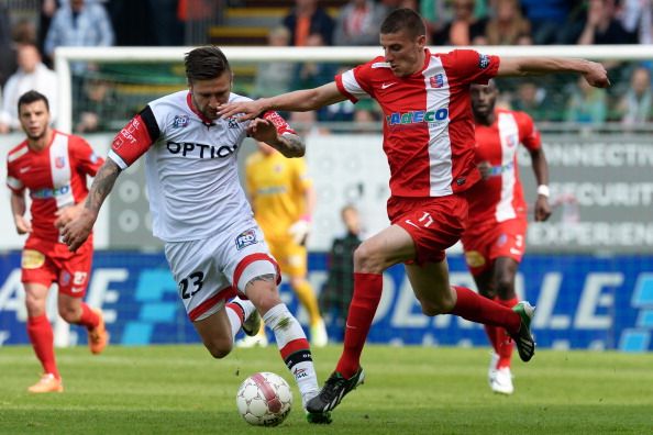 Dimitri Mohamed Mouscron