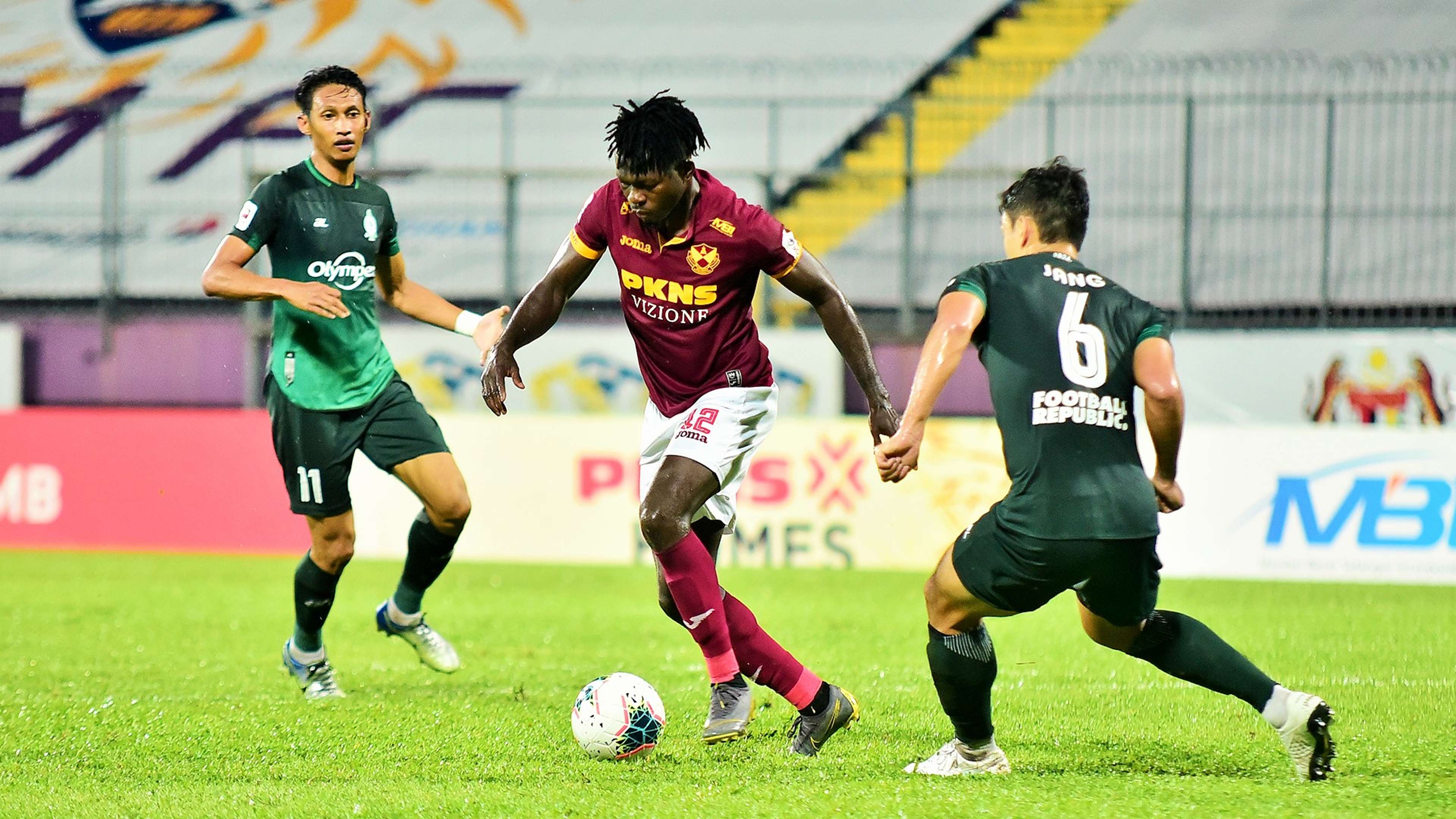 Syamim Yahya, Melaka United, Ifedayo Olusegun, Selangor, Malaysia Super League, 11092020