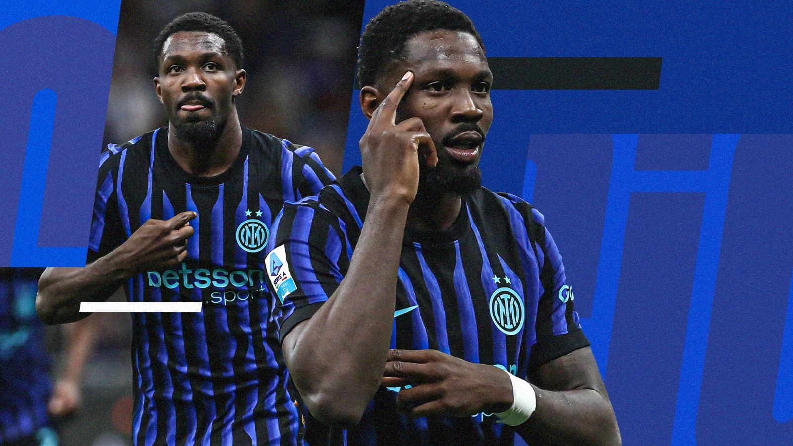 Grafica Thuram Inter 2026