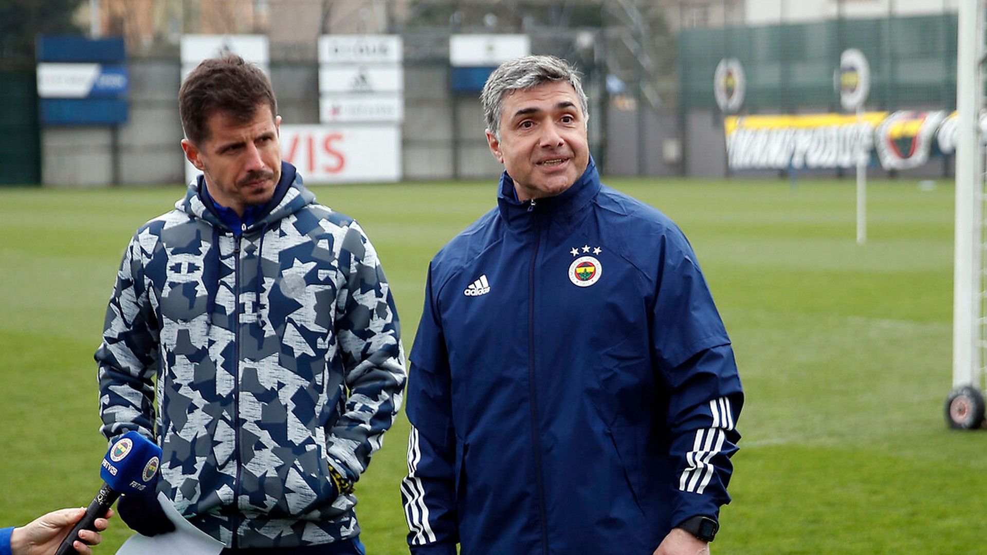 Erdinc Sozer Emre Belozoglu Fenerbahce