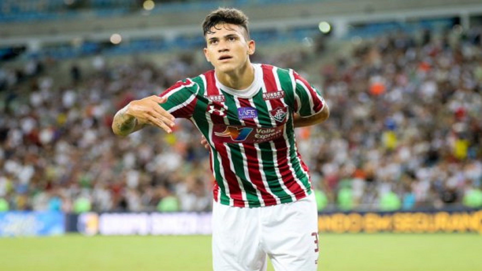 Pedro Guilherme fluminense