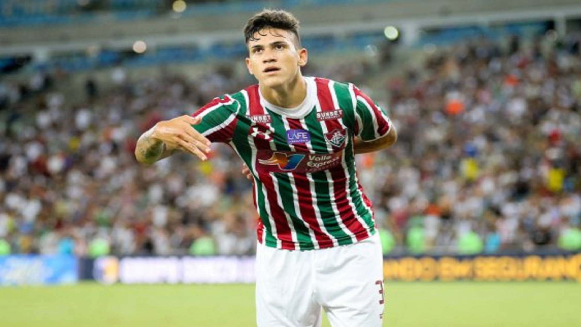 Pedro Guilherme fluminense