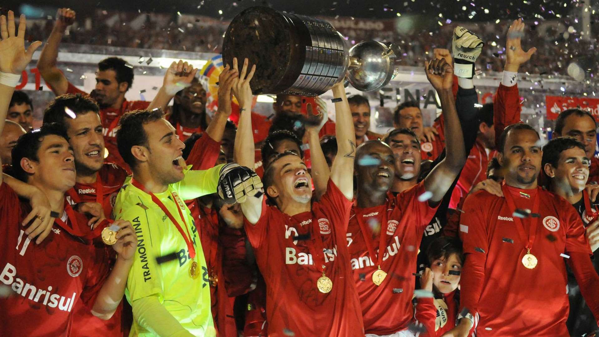 Internacional Copa Libertadores 2010