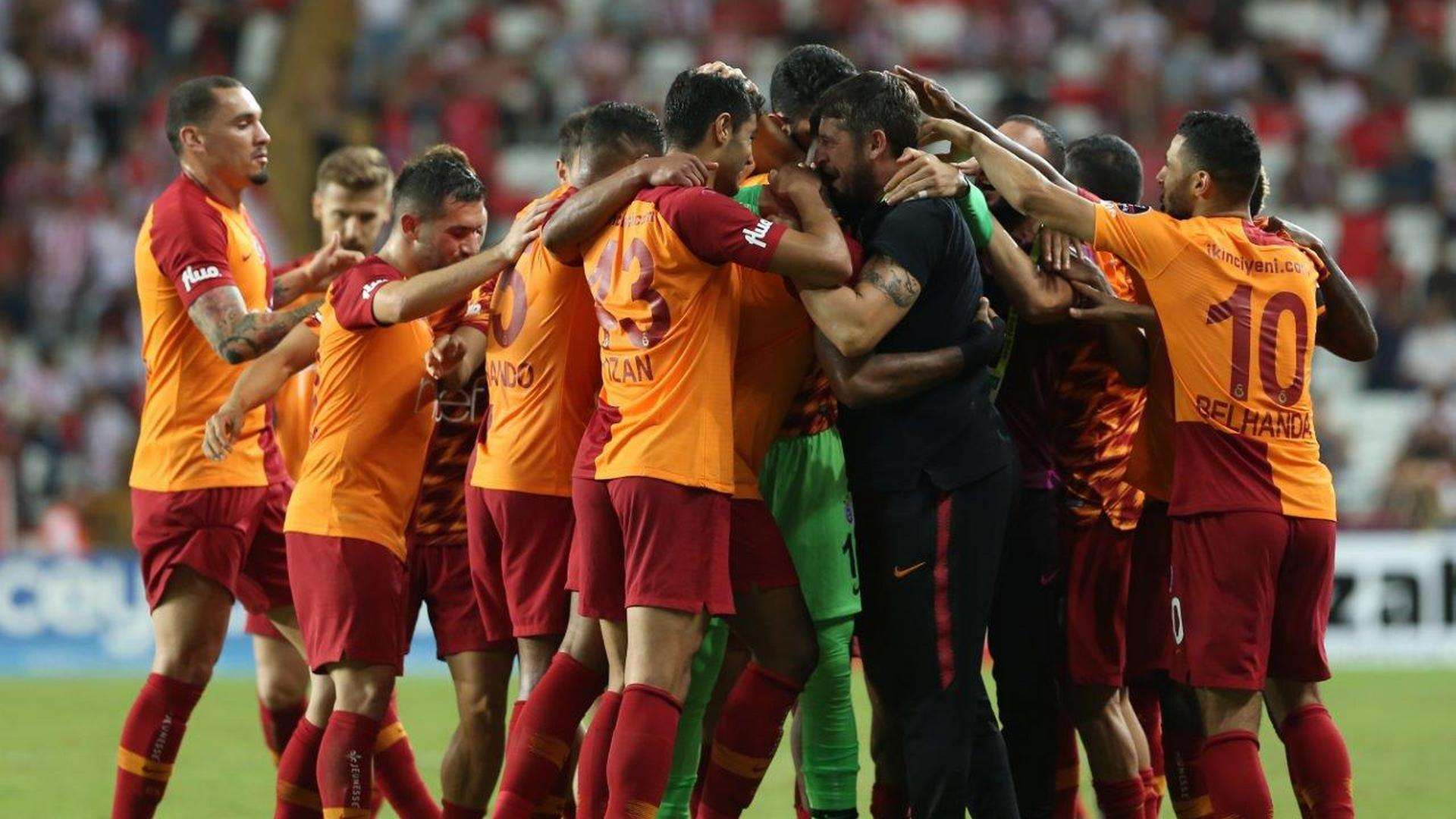 Galatasaray 1062018