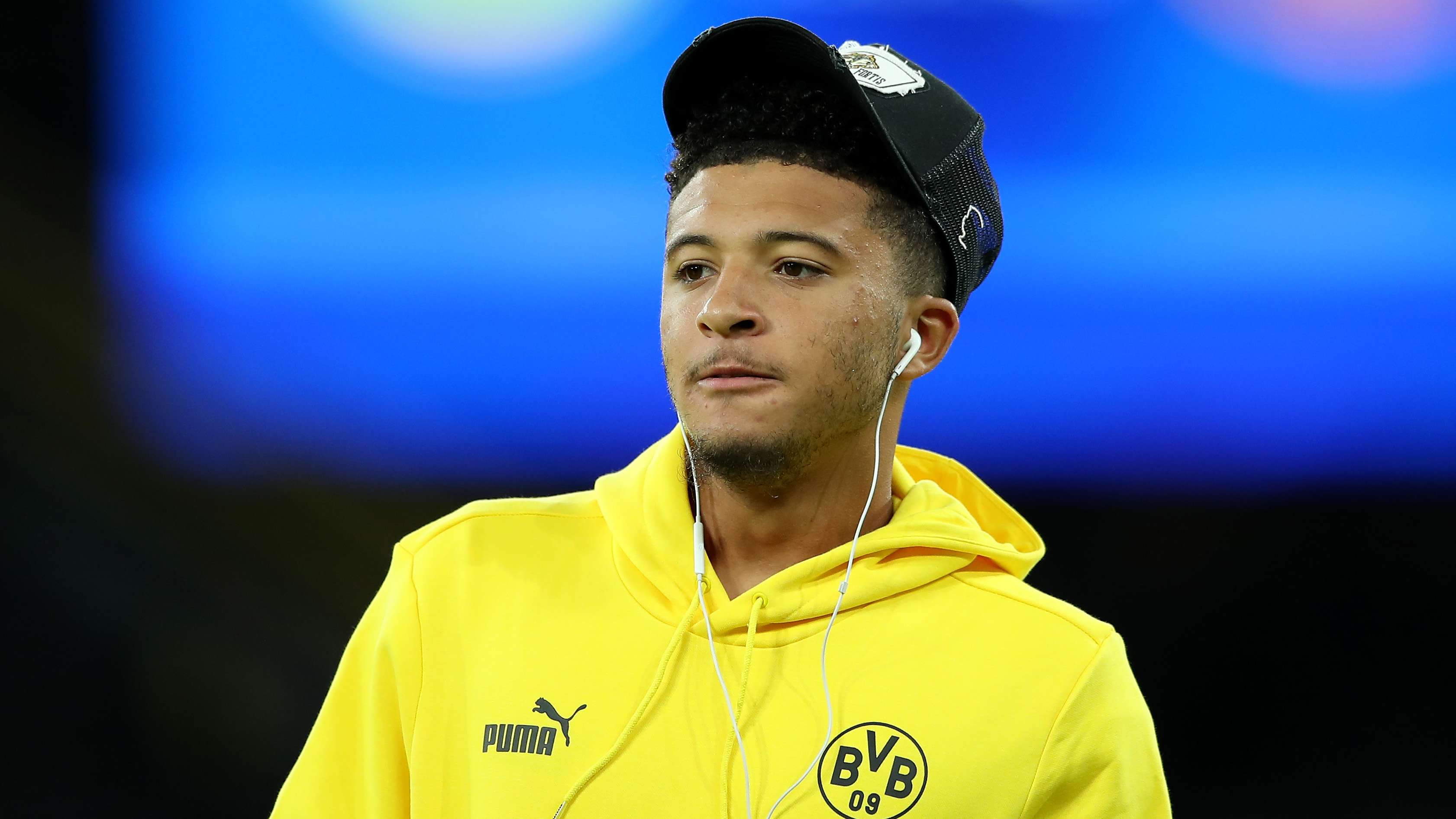 Jadon Sancho Borussia Dortmund 2019