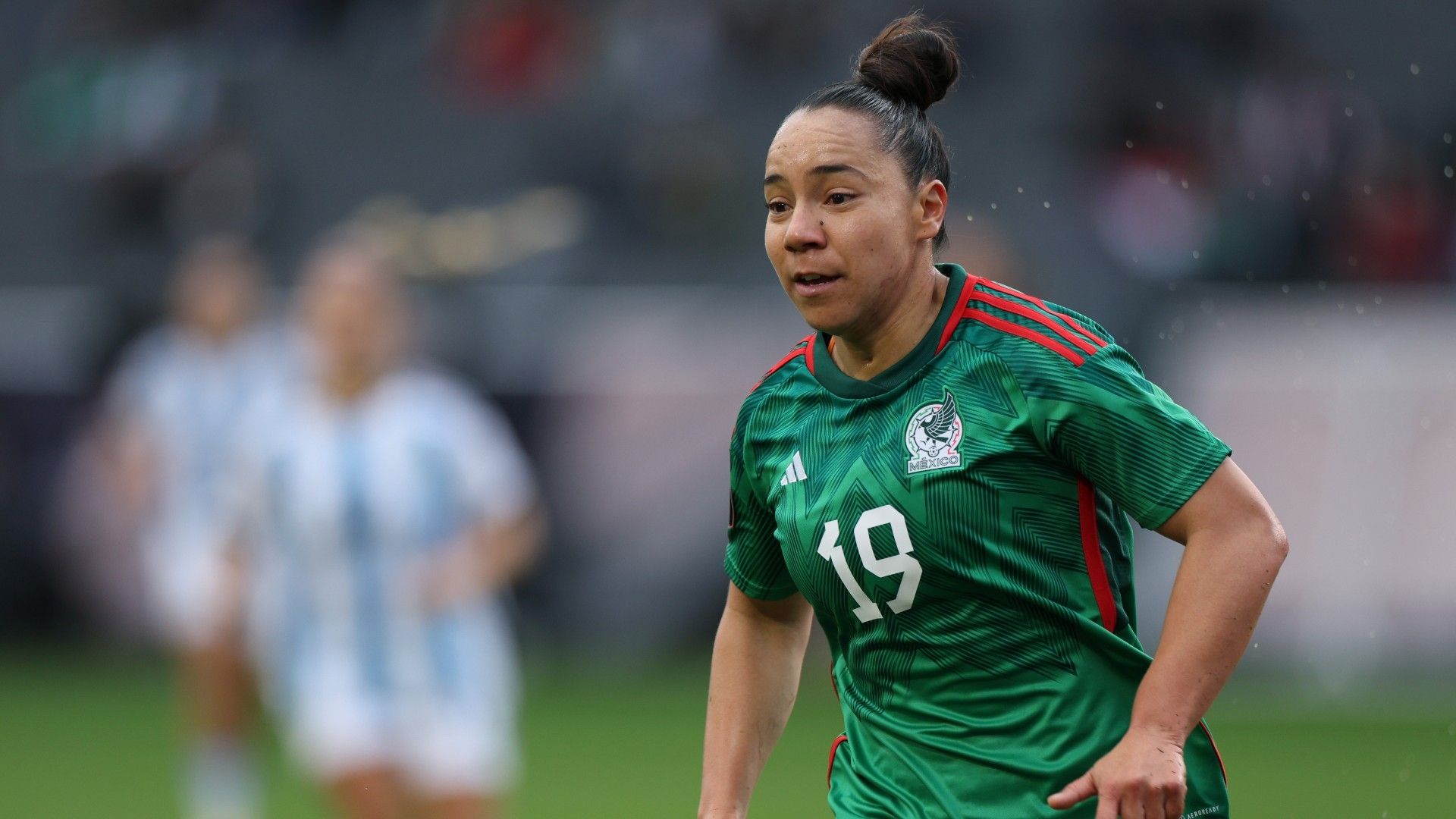 Charlyn Corral México Gold Cup W