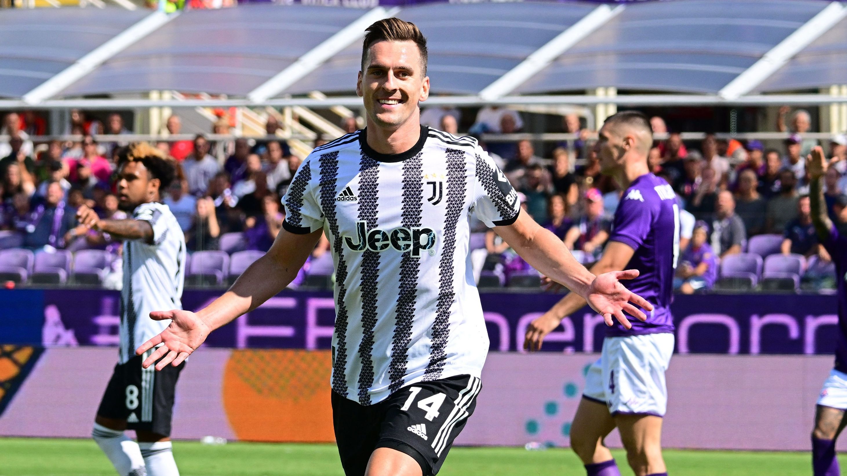 Juventus 2022-23 Arkadiusz Milik