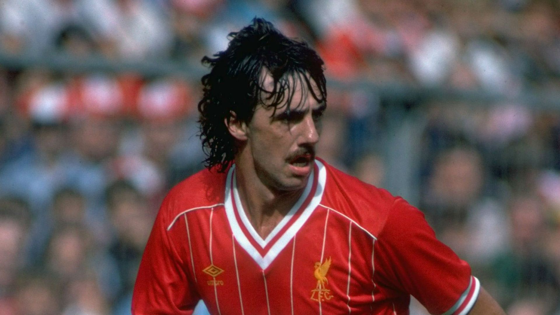 Mark Lawrenson Liverpool